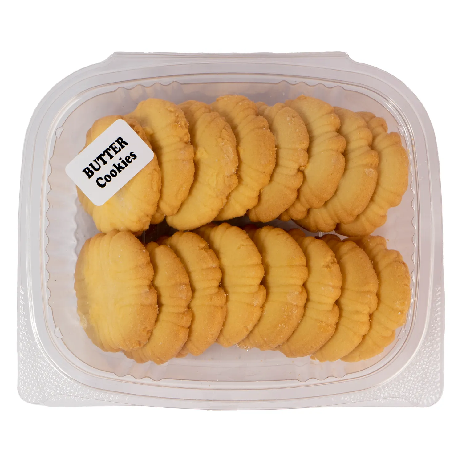 Galleta Mantequilla Auto Mercado Unid