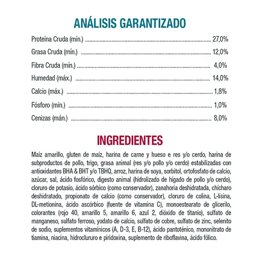 Alimento Seco Perro  Adulto Carne Minis Purina Beneful Bolsa 4 Kg