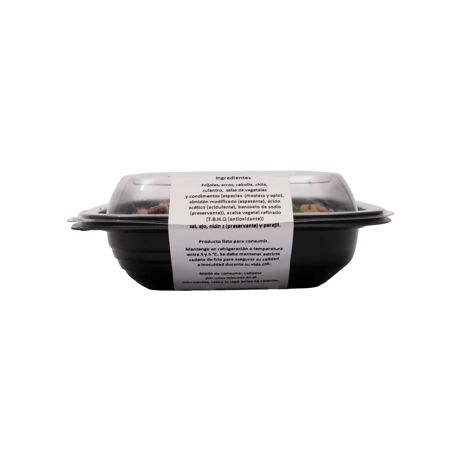 Gallo Pinto Frijol Rojo Auto Mercado Unidad 250 G 50  G Auto Mercado