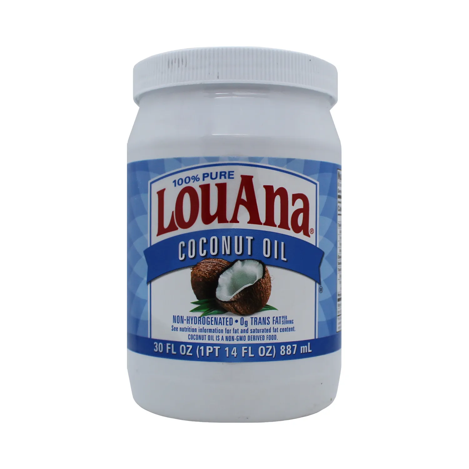Aceite Coco Louana Frasco 887 Ml