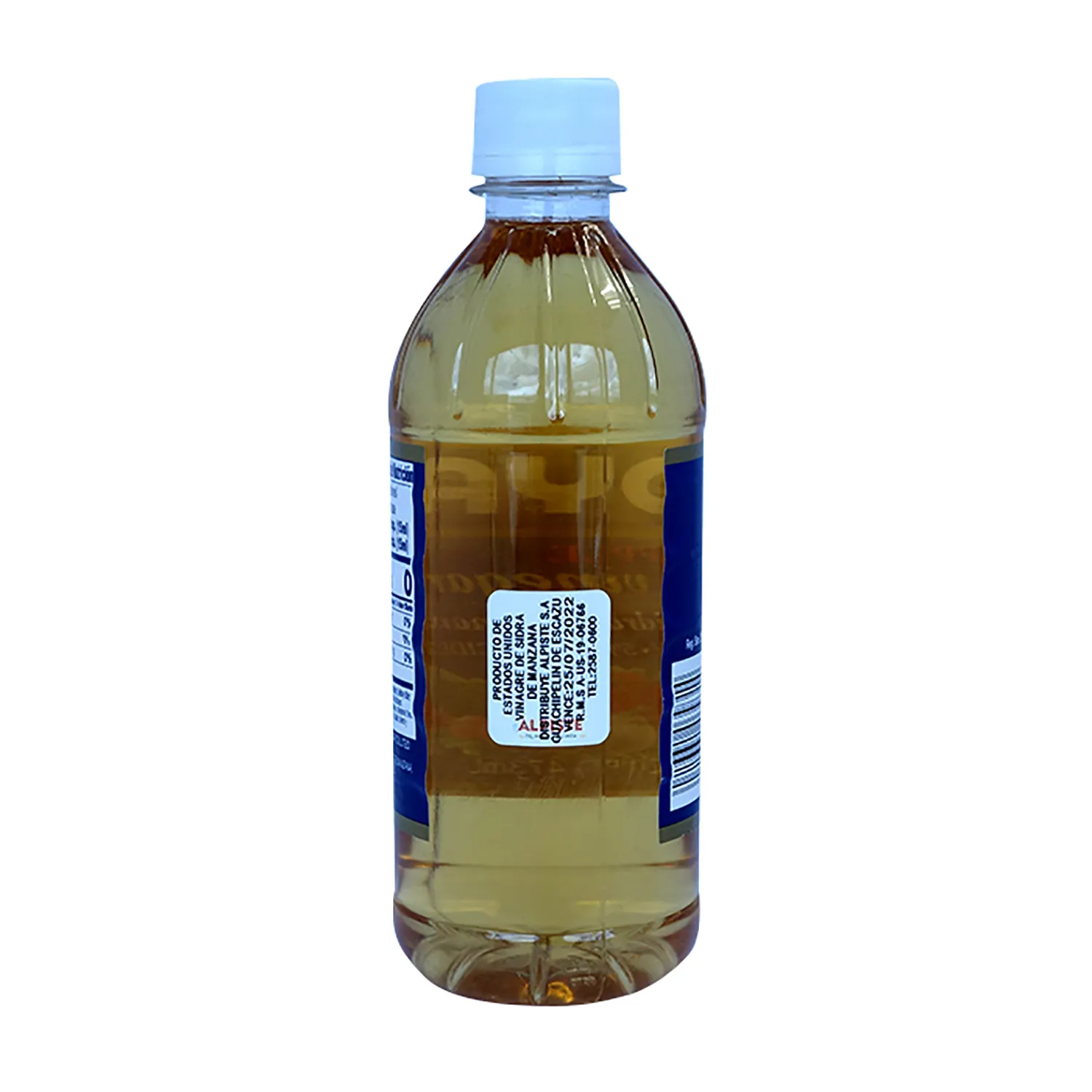 Vinagre Manzana Goya Envase 473 Ml
