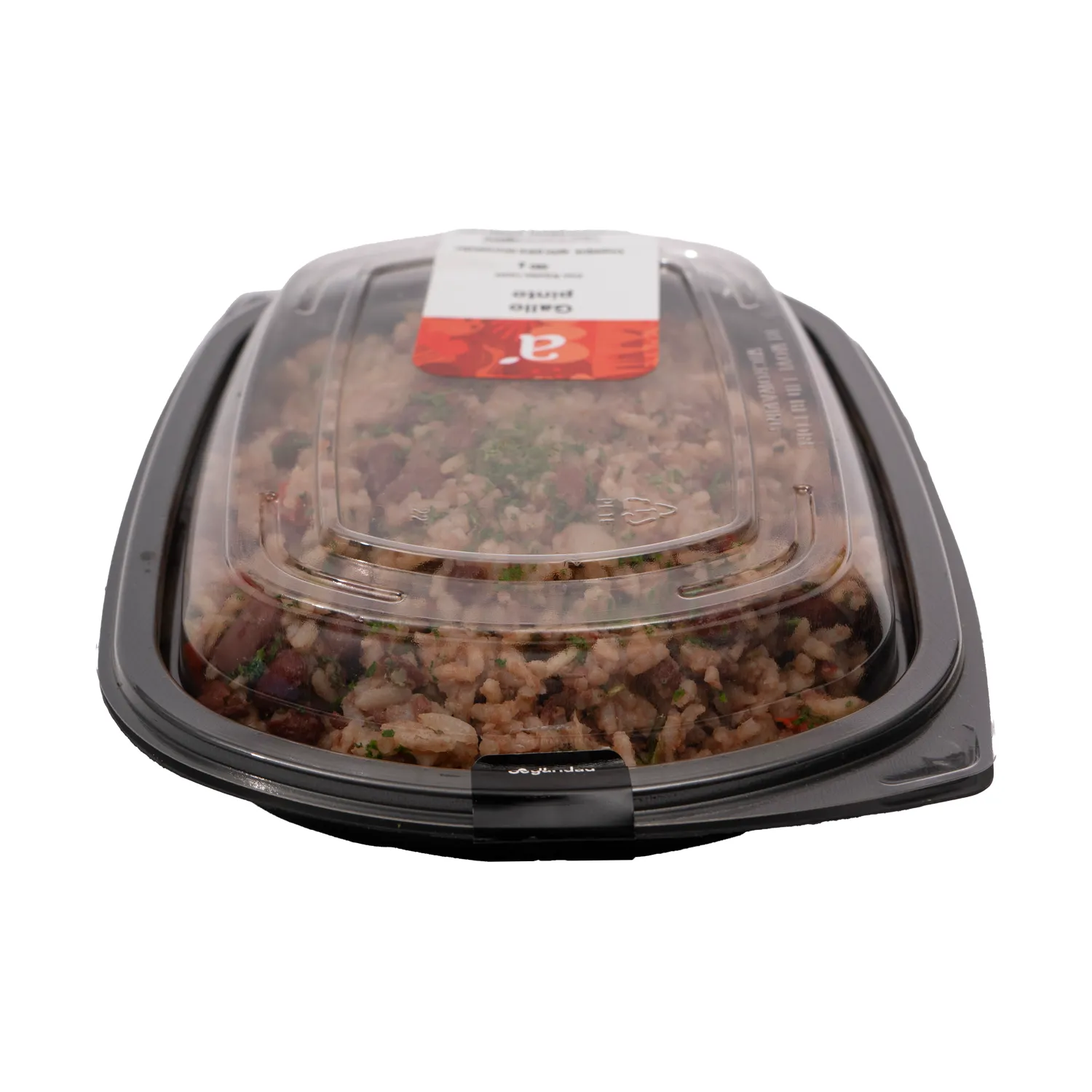 Gallo Pinto Frijol Rojo Auto Mercado Unidad 480 G