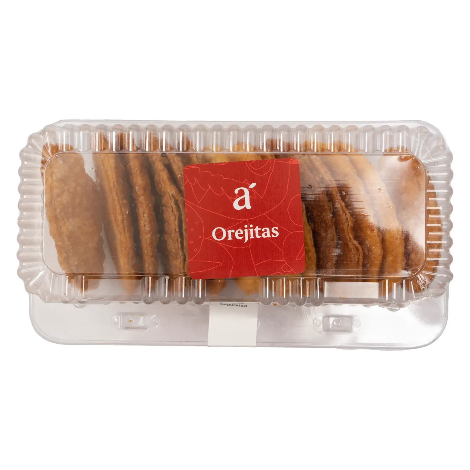 Orejitas Dulces Auto Mercado Caja 200  G