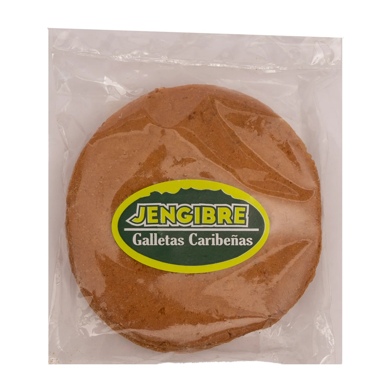 Galleta Jengibre Caribeña Auto Mercado Unid