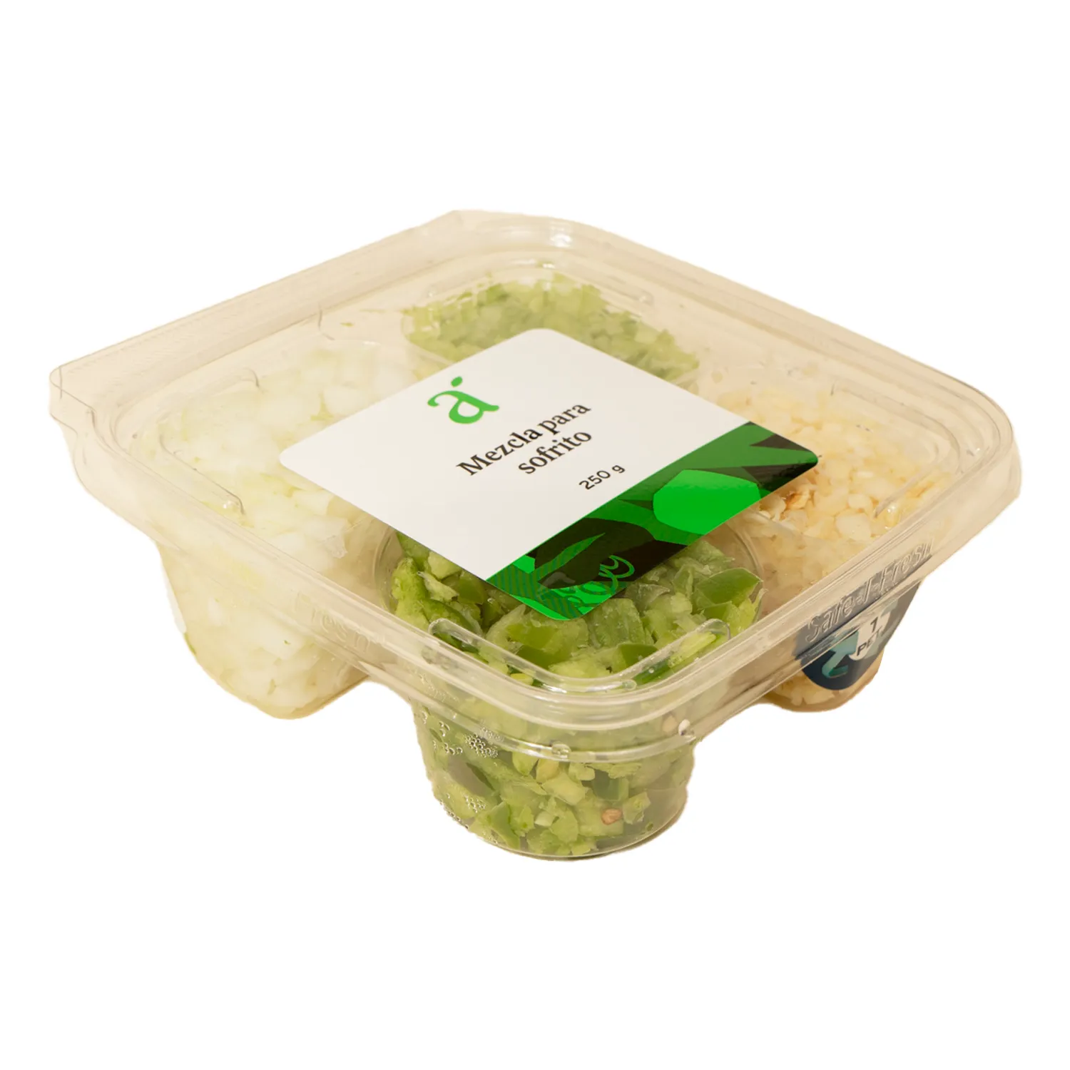Mix Sofrito Auto Mercado Bandeja 250 G