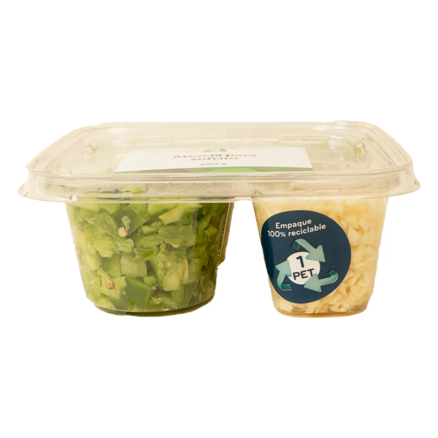 Mix Sofrito Auto Mercado Bandeja 250 G