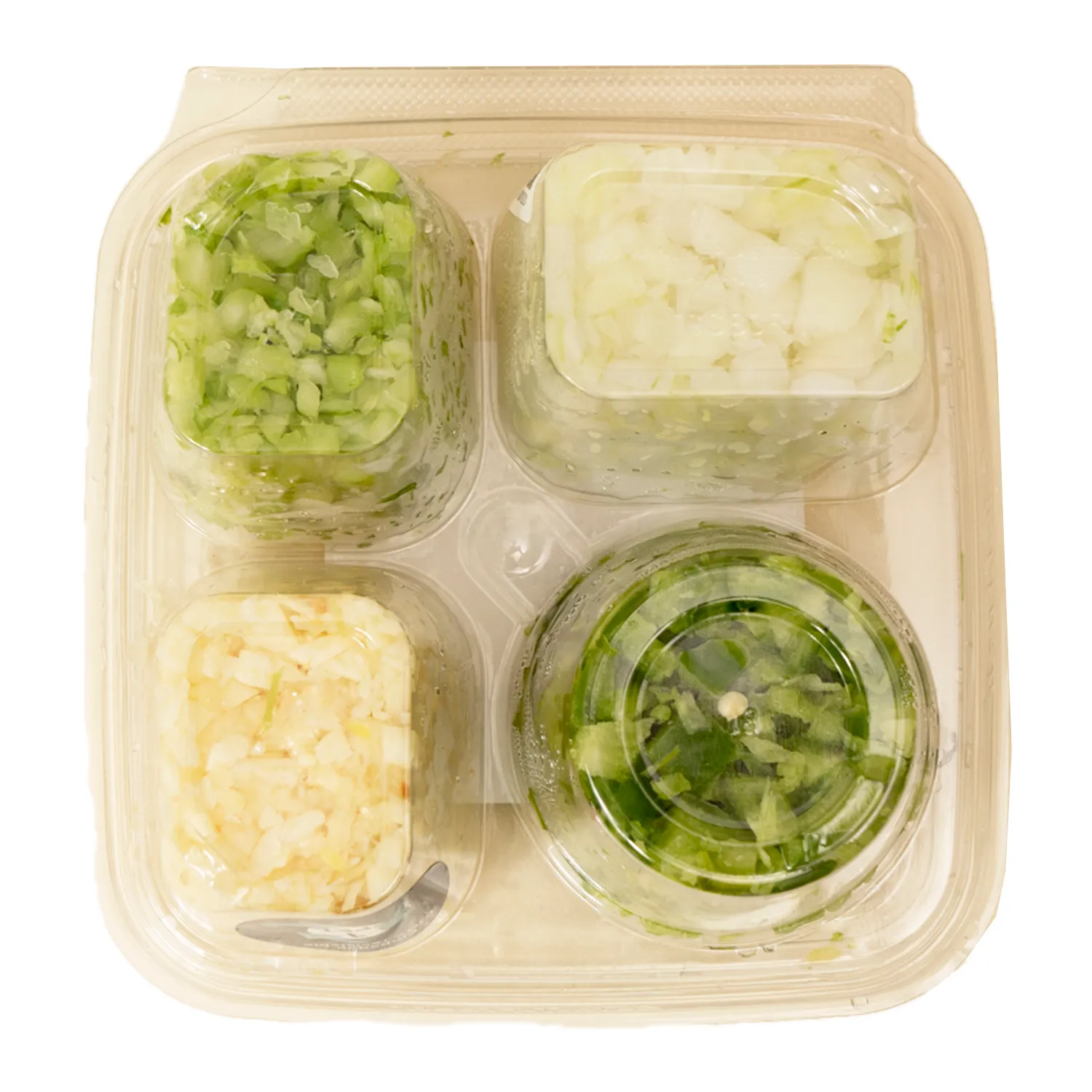 Mix Sofrito Auto Mercado Bandeja 250 G