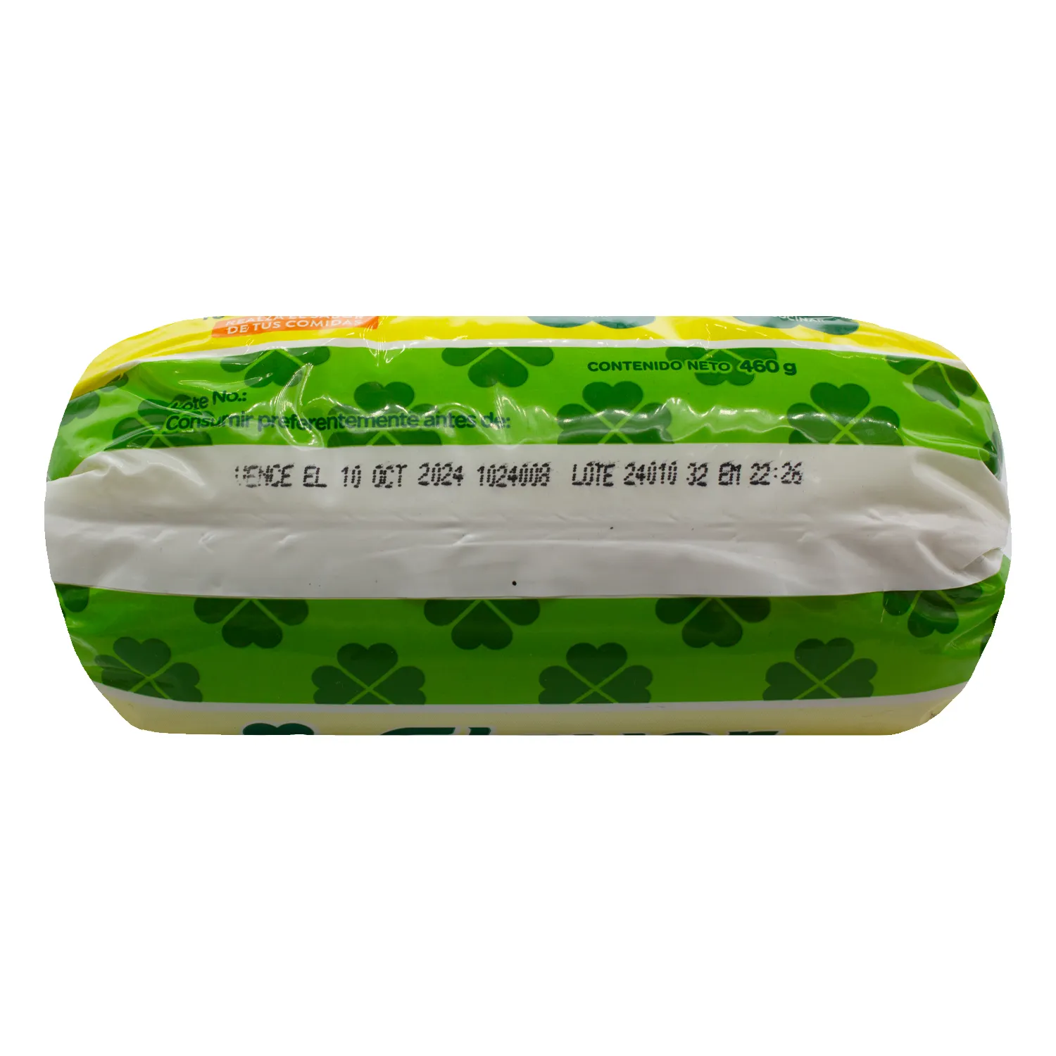 Manteca Vegetal Clover