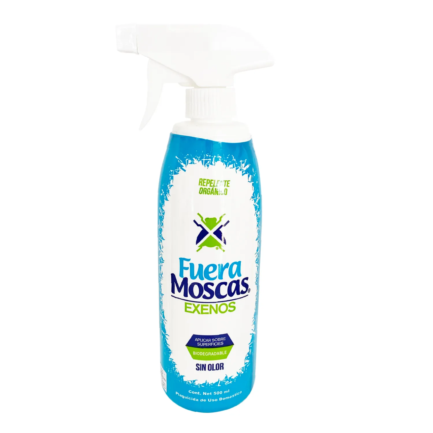 Repelente Liquido Moscas Bio Canon Envase 500 Ml