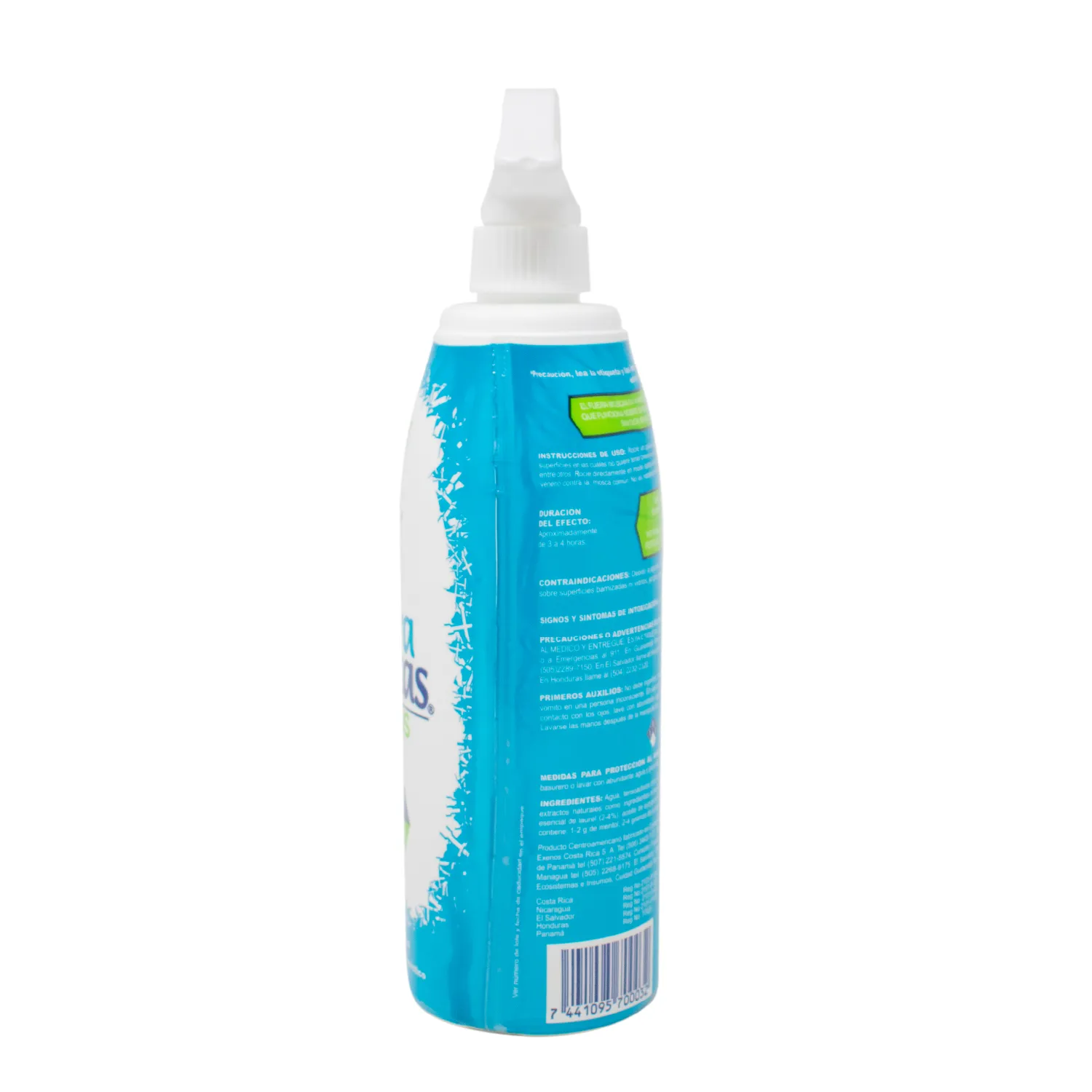 Repelente Liquido Moscas Bio Canon Envase 500 Ml