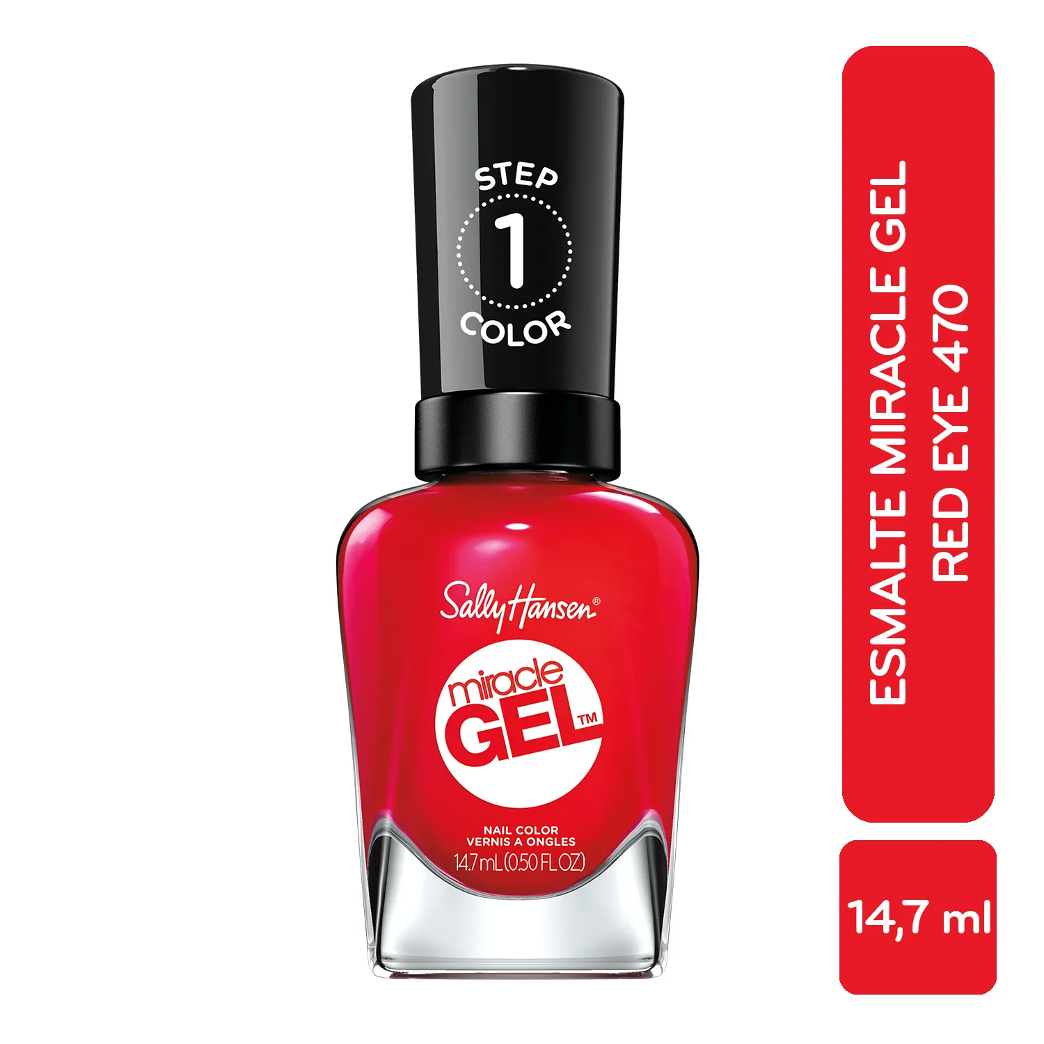 Esmalte Gel 470 Sally Hansen Envase 14.7 Ml