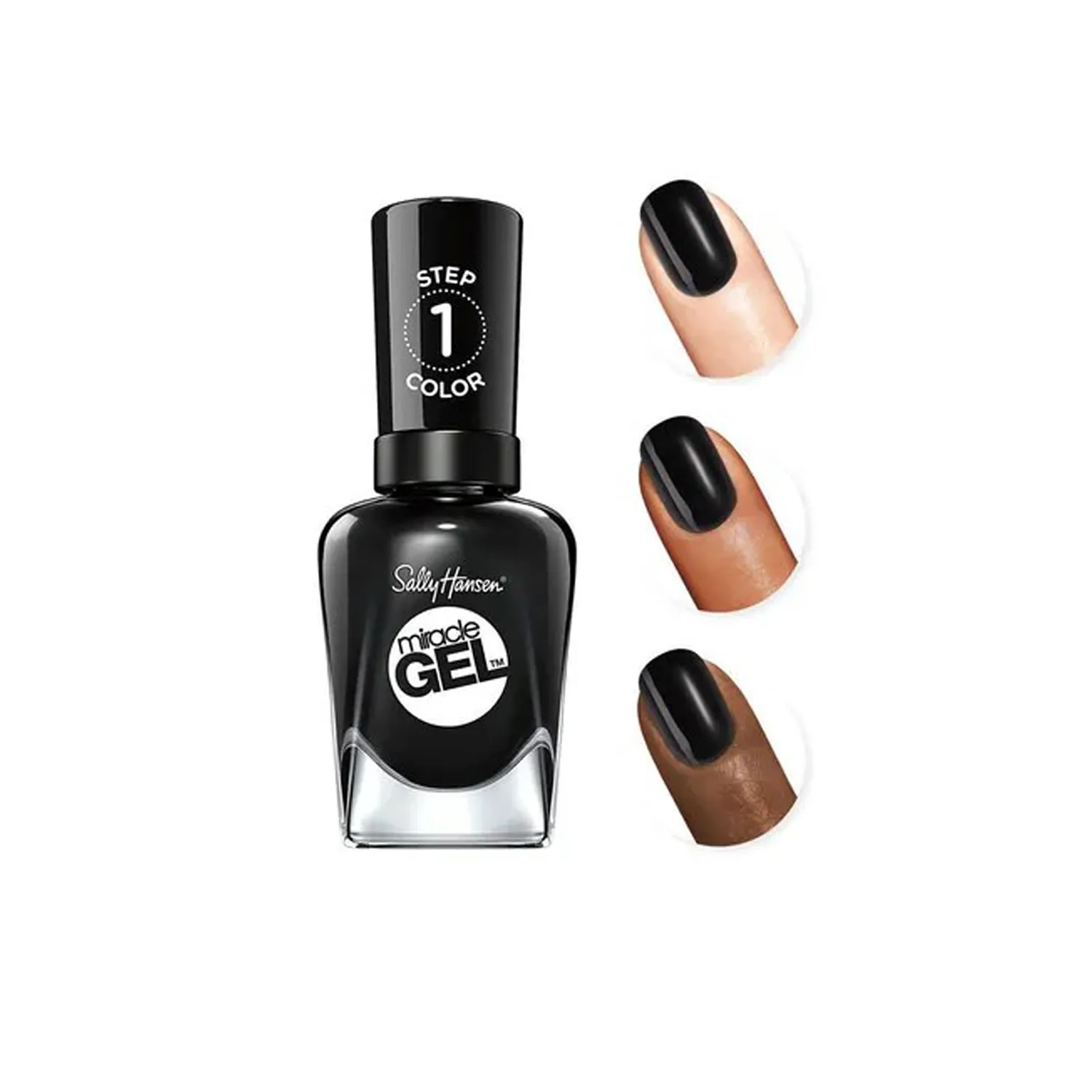 Esmalte Gel 460 Sally Hansen Envase 14.7 Ml