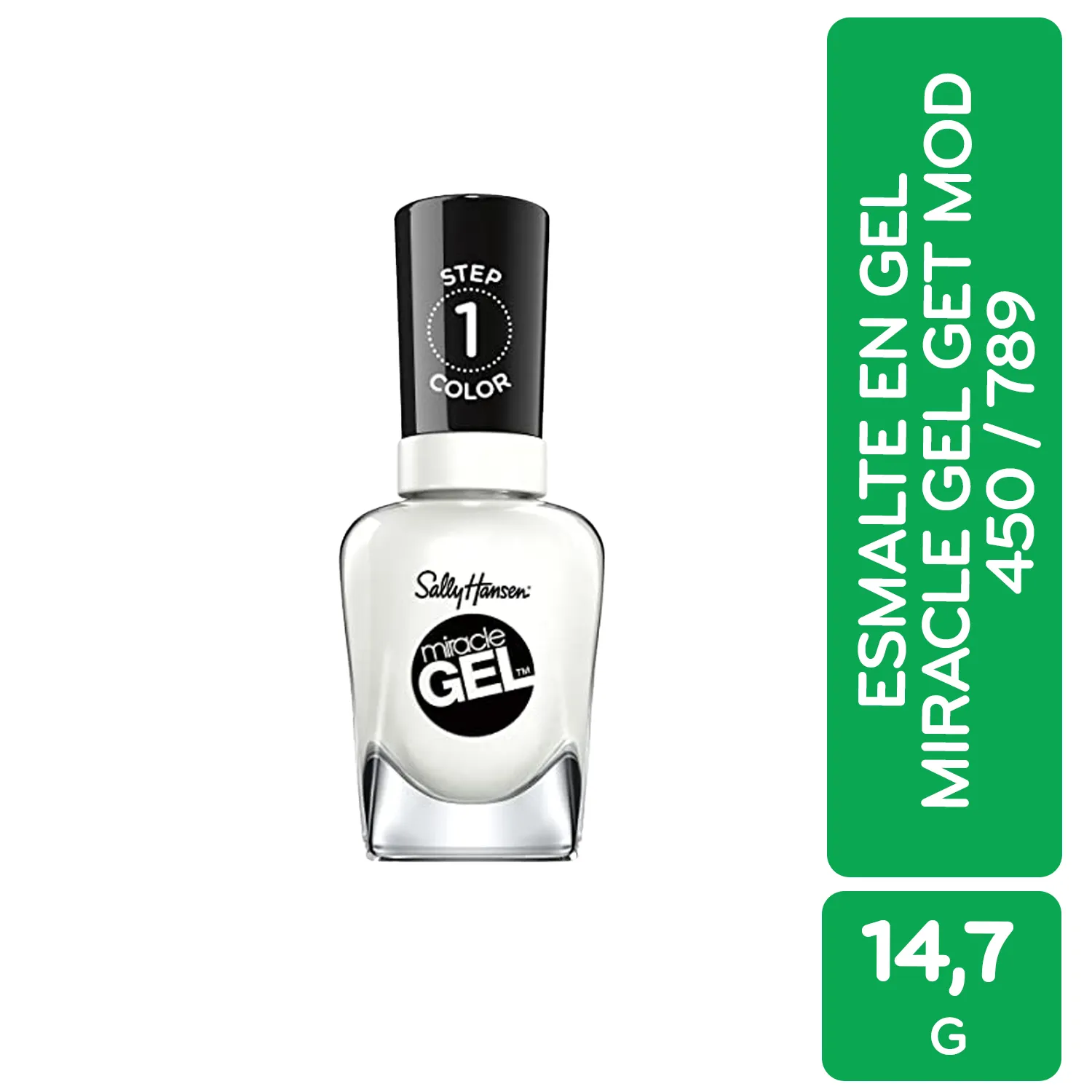 Esmalte Gel 450 Sally Hansen Envase 14.7 Ml