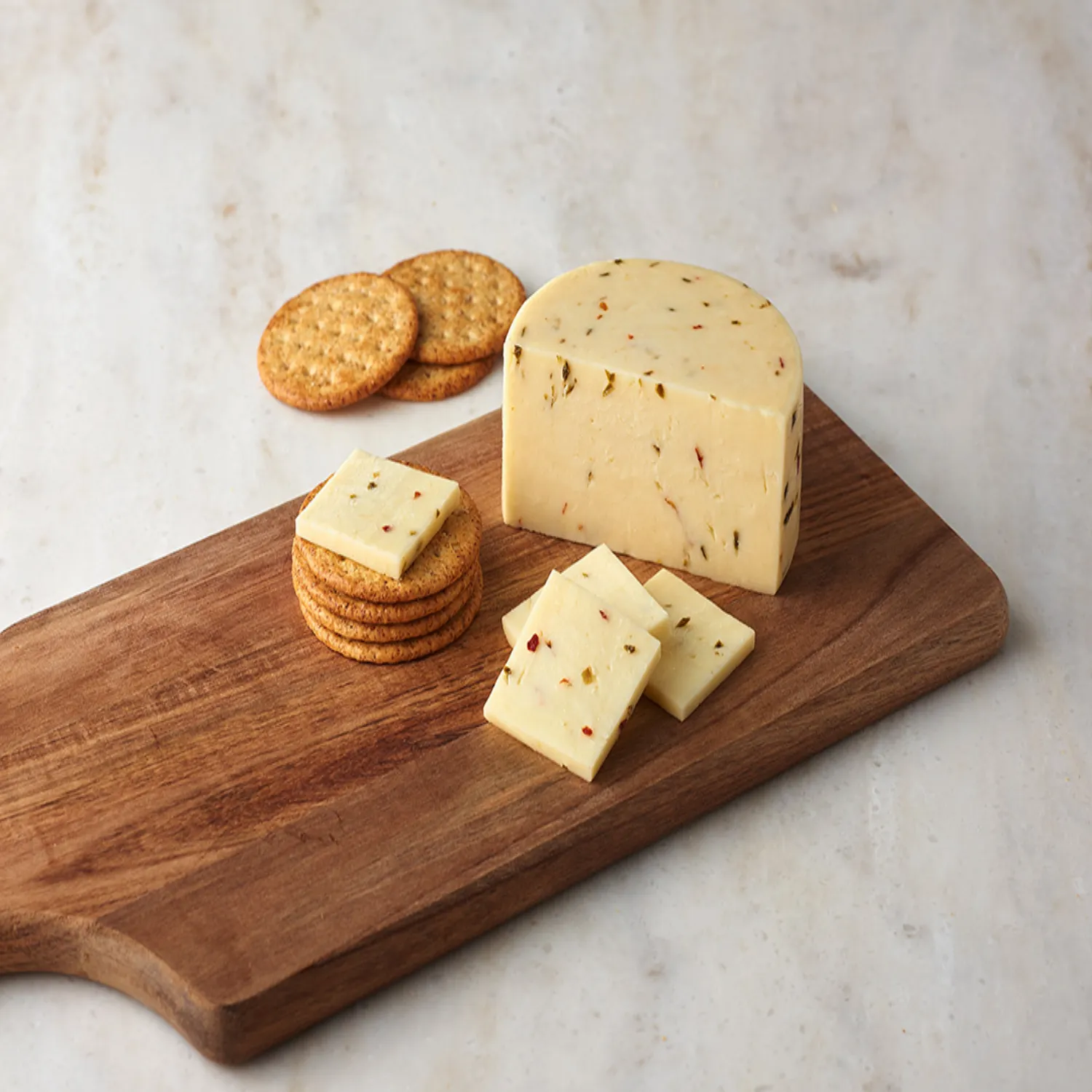 Queso Pepper Jack Delicatezza