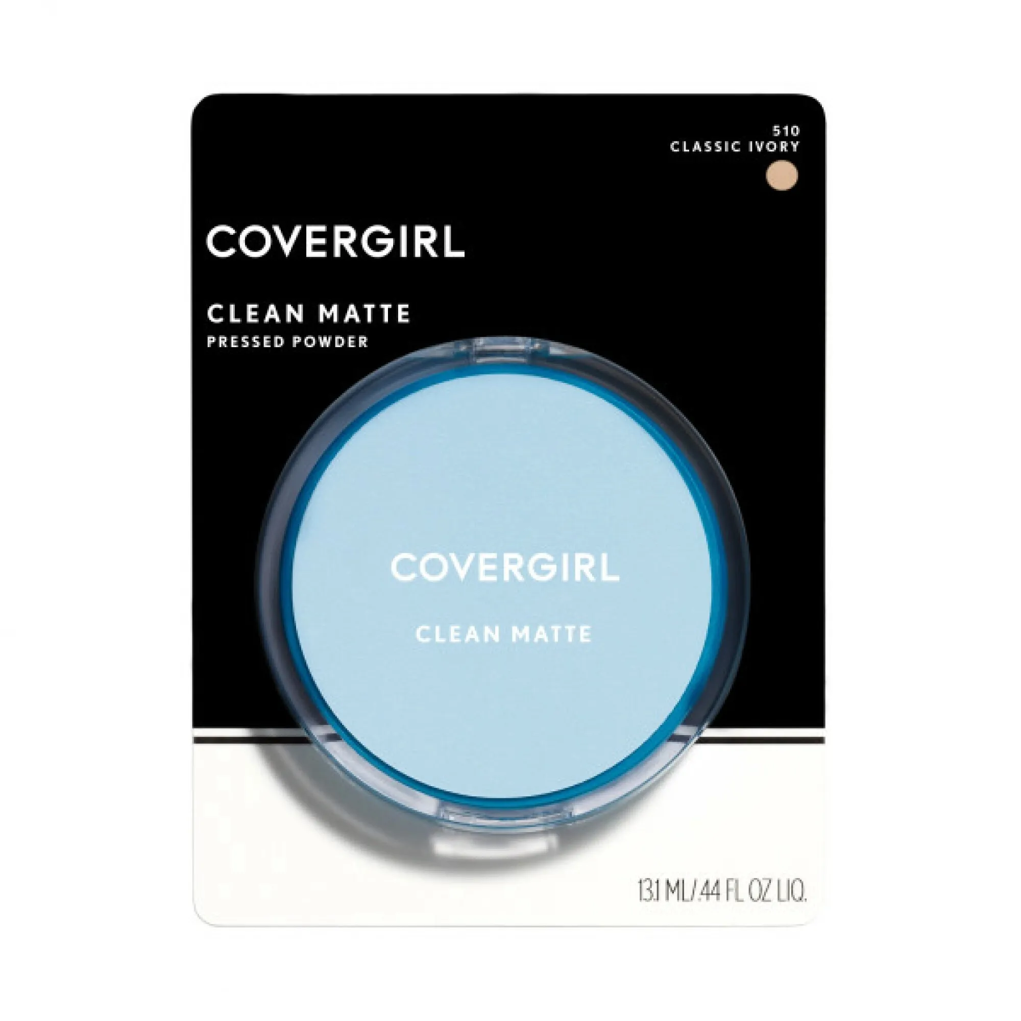 Polvo Compacto Control Aceite Iivory 510 Covergirl Blister Gad