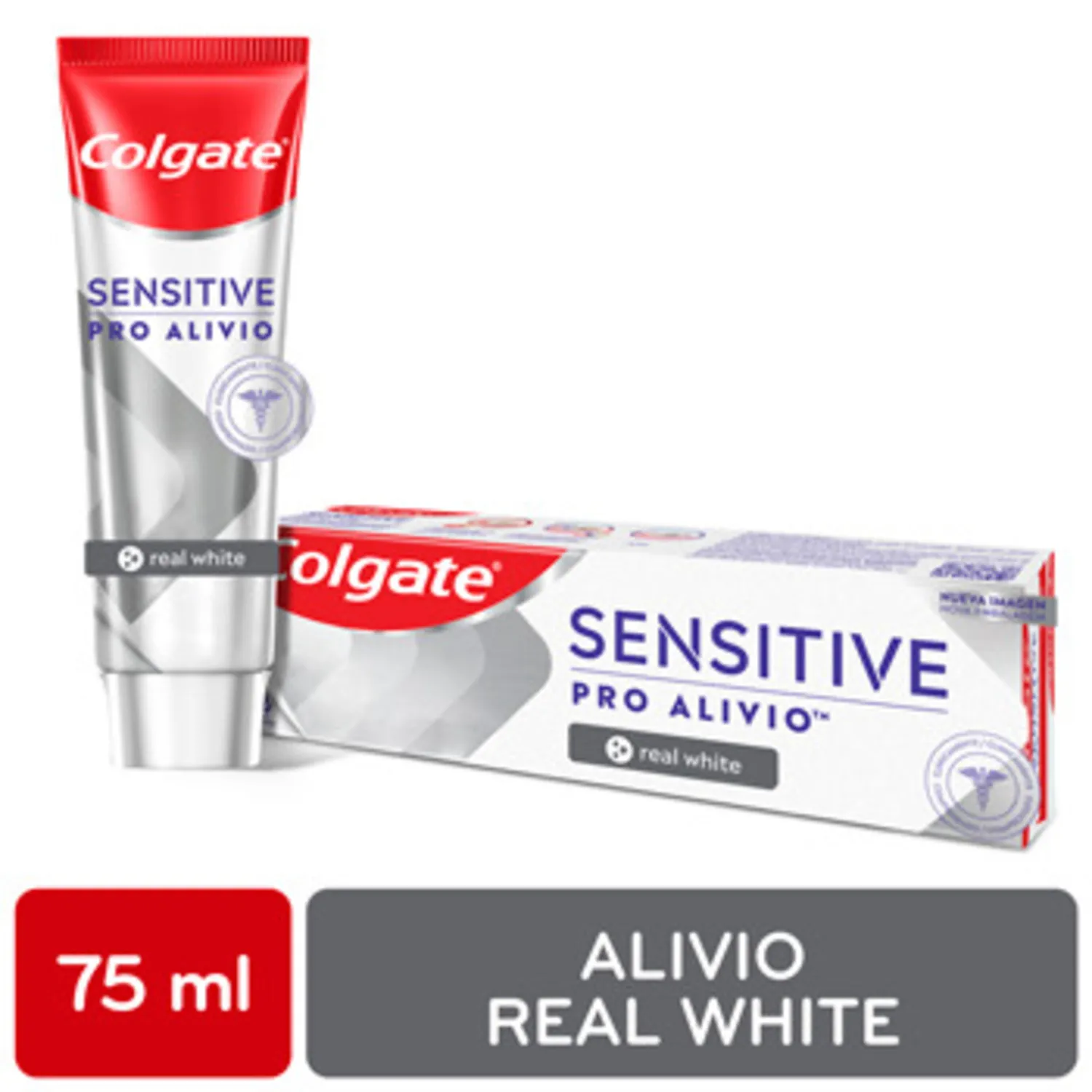 Crema Dental Sensitiva Blanqueadora Colgate Caja 75 Ml