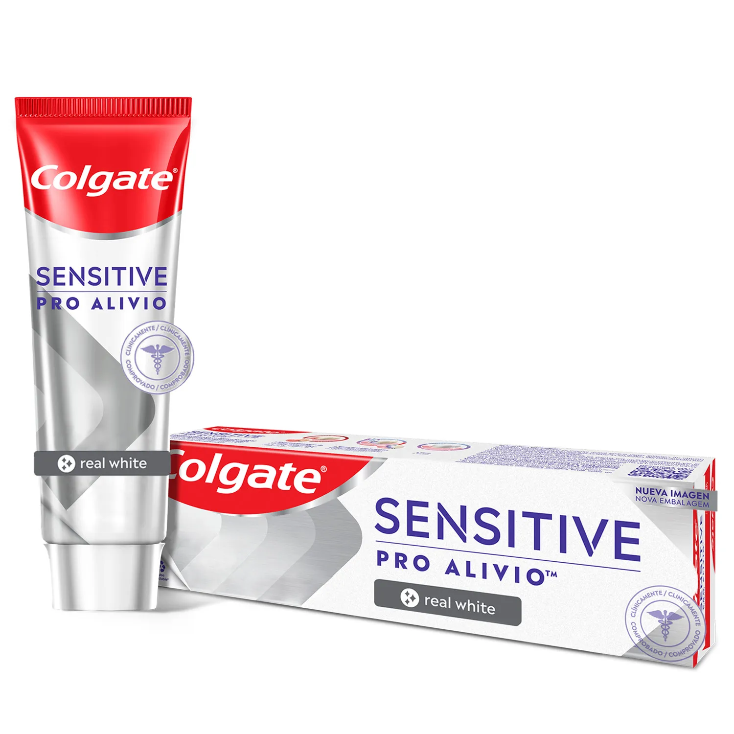 Crema Dental Sensitiva Blanqueadora Colgate Caja 75 Ml