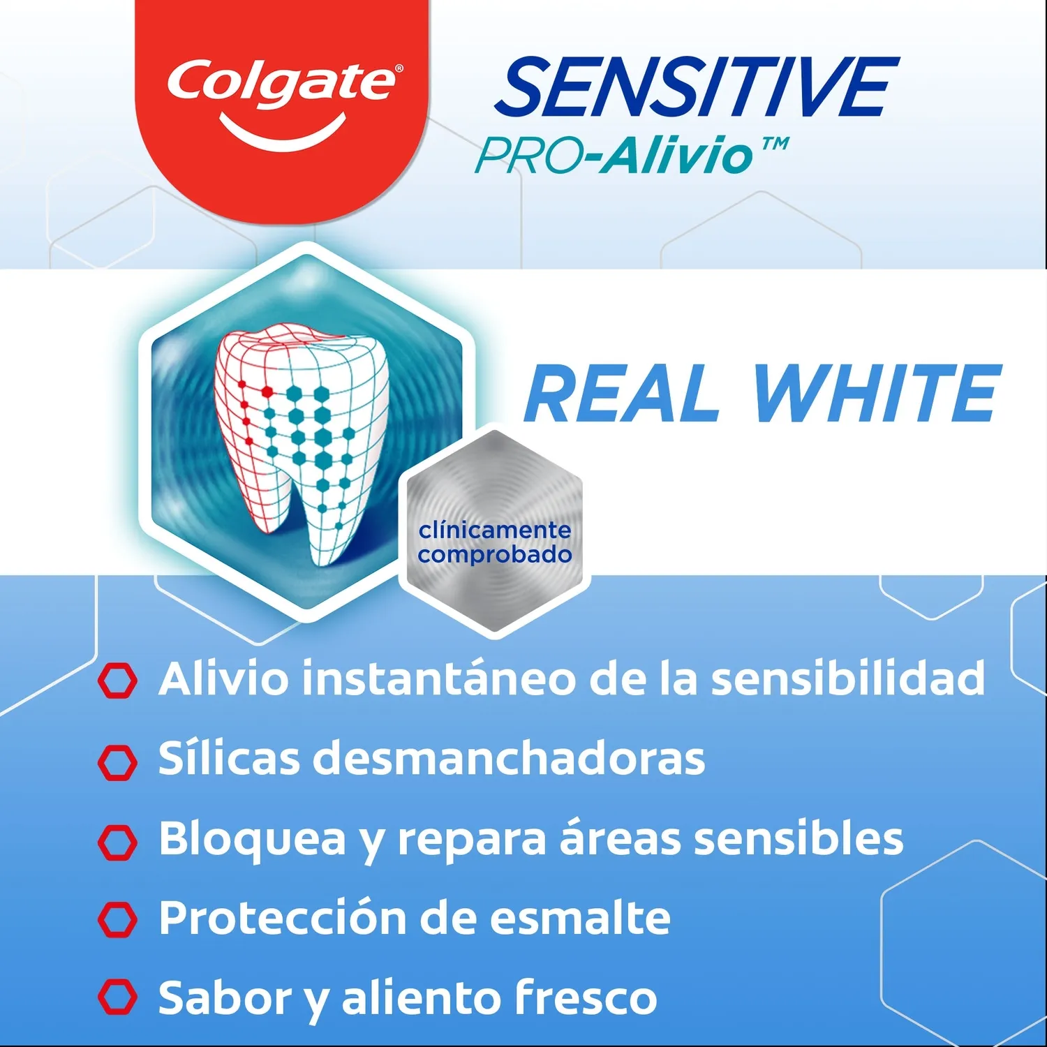 Crema Dental Sensitiva Blanqueadora Colgate Caja 75 Ml