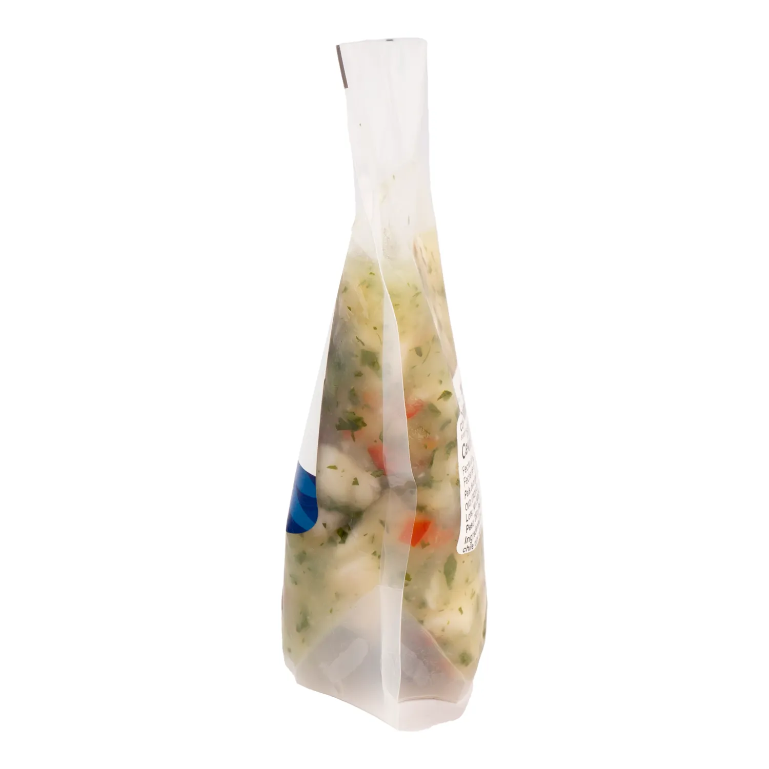 Ceviche Corvina Auto Mercado Bolsa 350 G