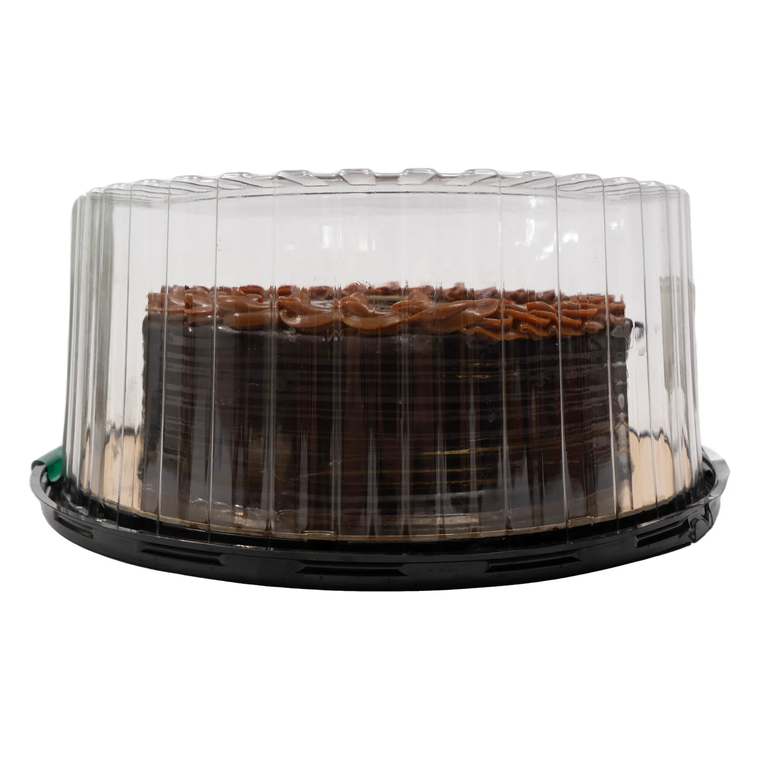 Torta Chocolate Brownie Grande Auto Mercado Empaque 1360 G