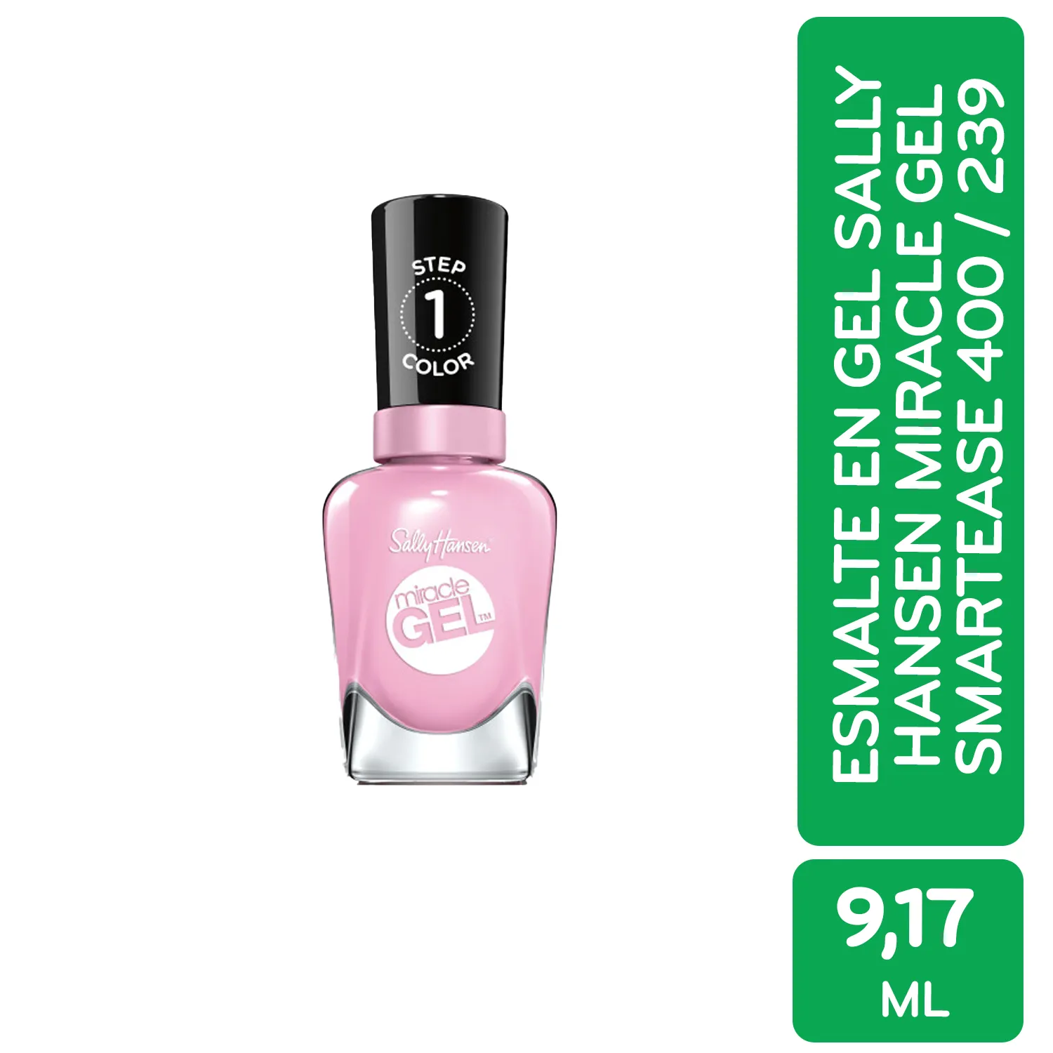 Esmalte Secado Rapido Top Speed Lava Sally Hansen Envase 14.7 Ml