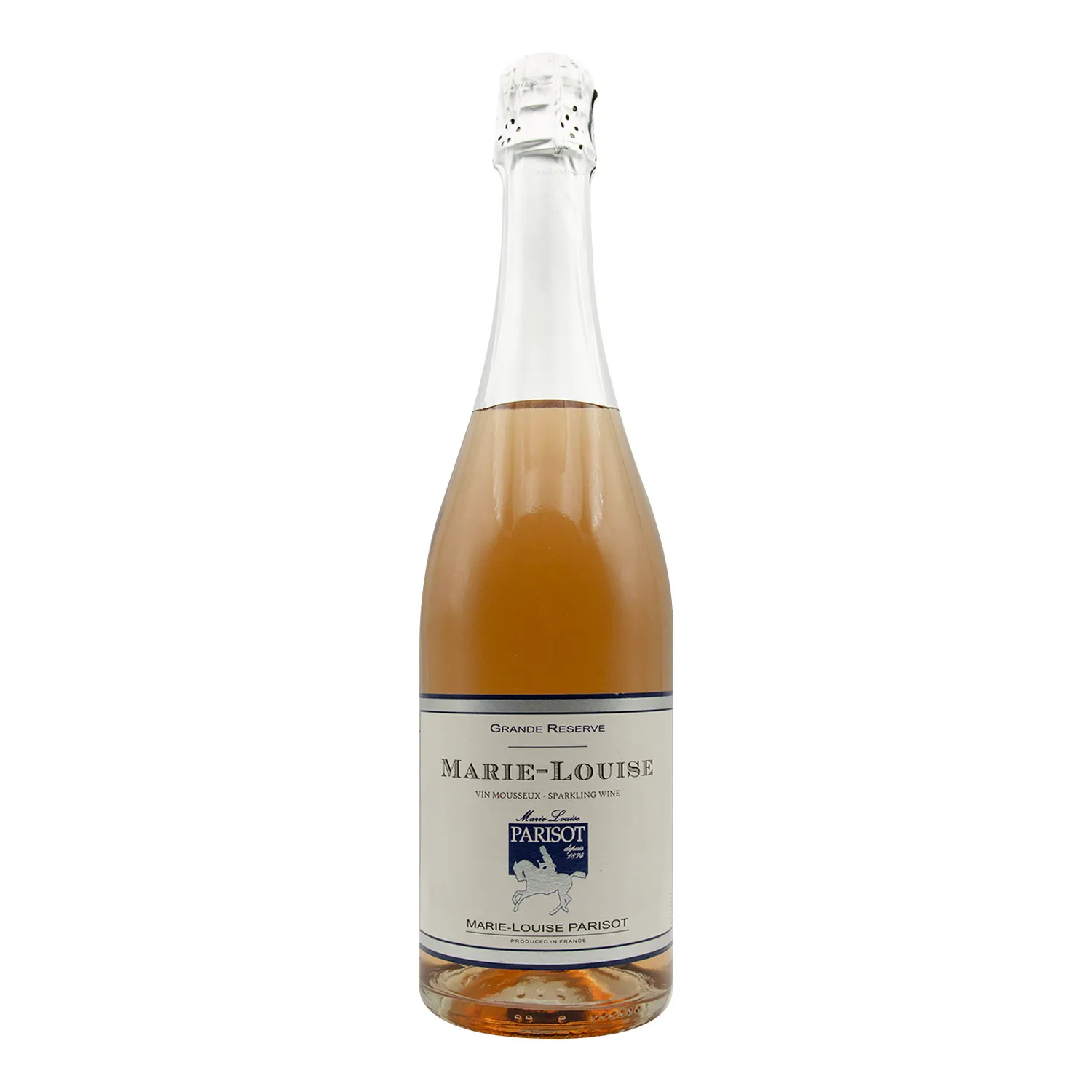Vino Espumante Francia Brut Rosado M.l.parisot