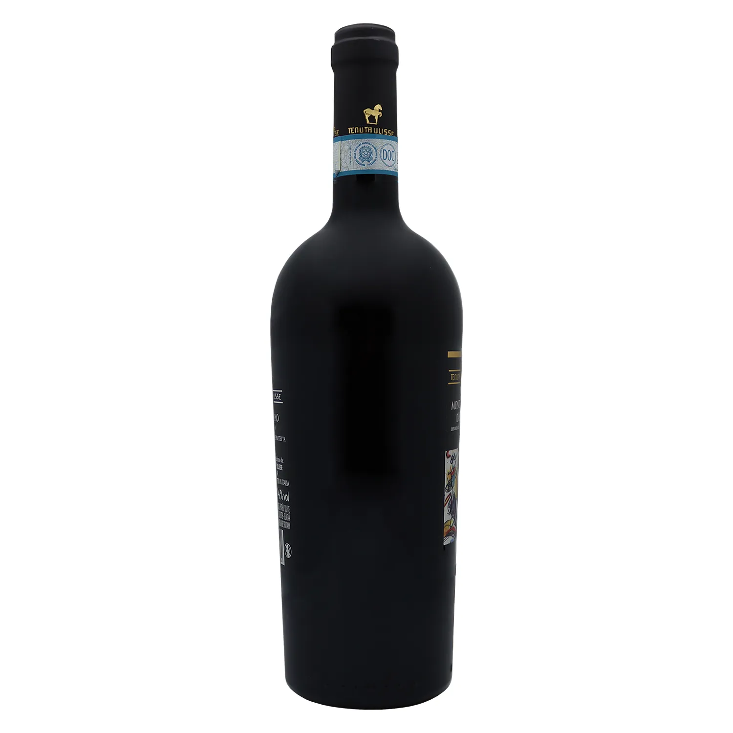 Vino Tinto Italia Montepulciano D Abruzzo Tenuta Ulisse