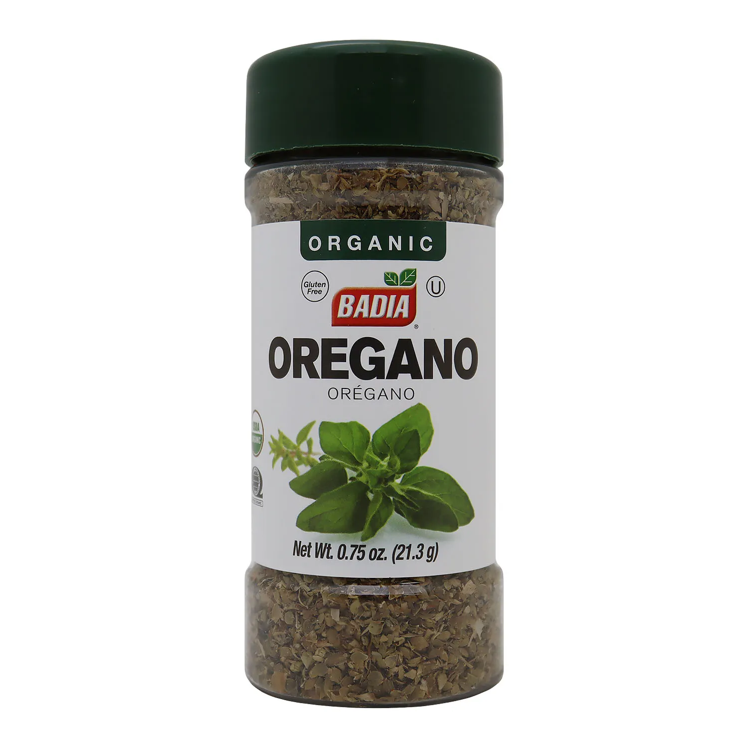 Oregano Entero Badia Envase 21.3 G