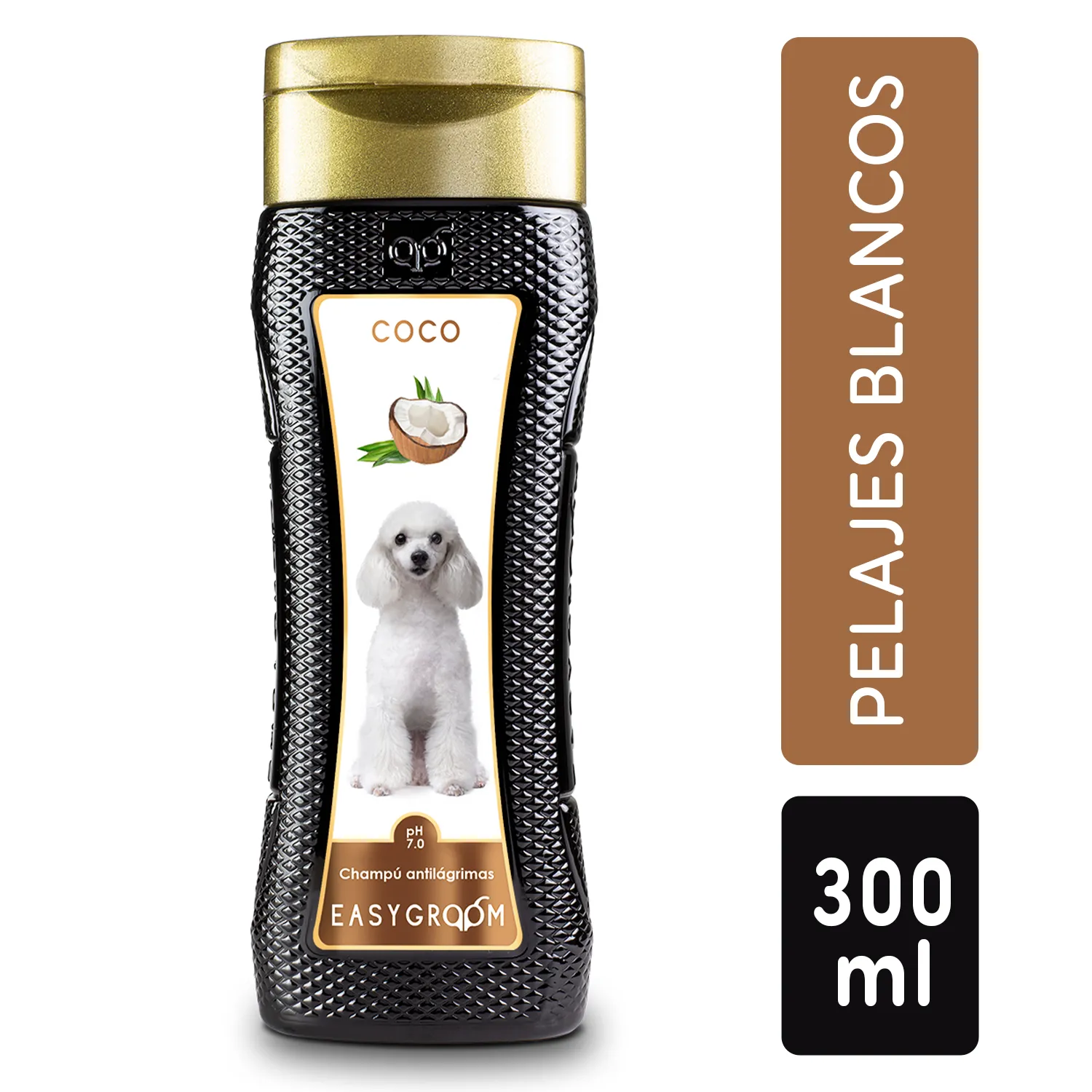 Shampoo Perro Coco Easygroom