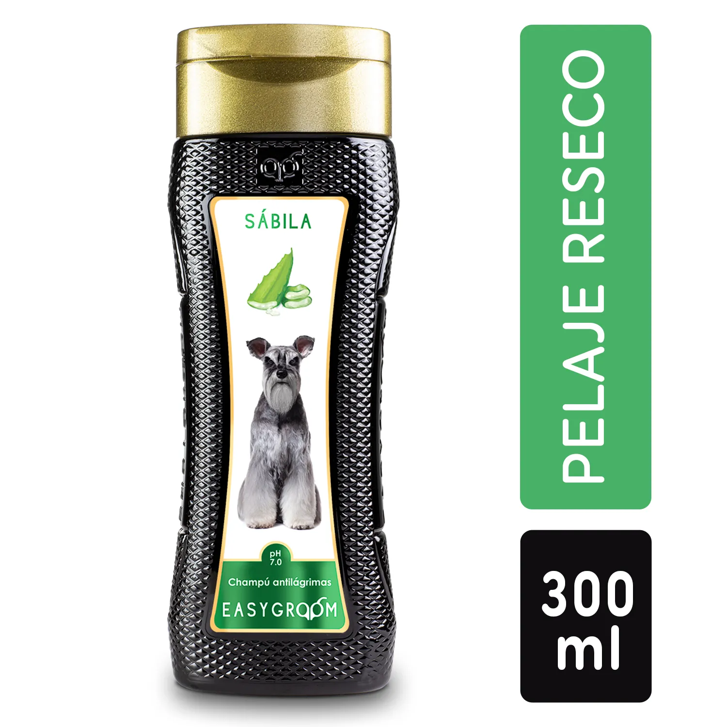 Shampoo Perro Sábila Easygroom