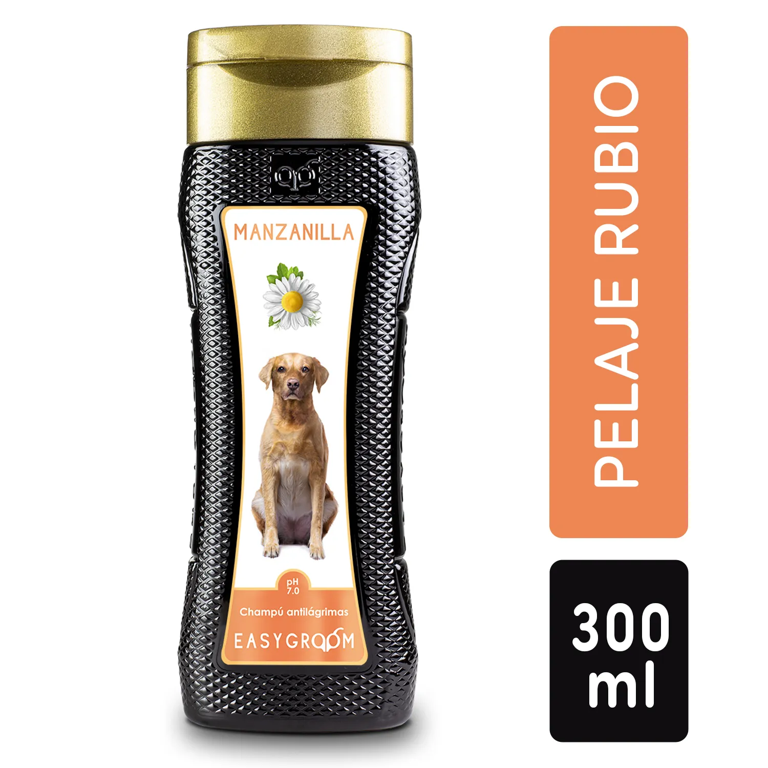 Easygroom Shampoo Manzanilla Perro