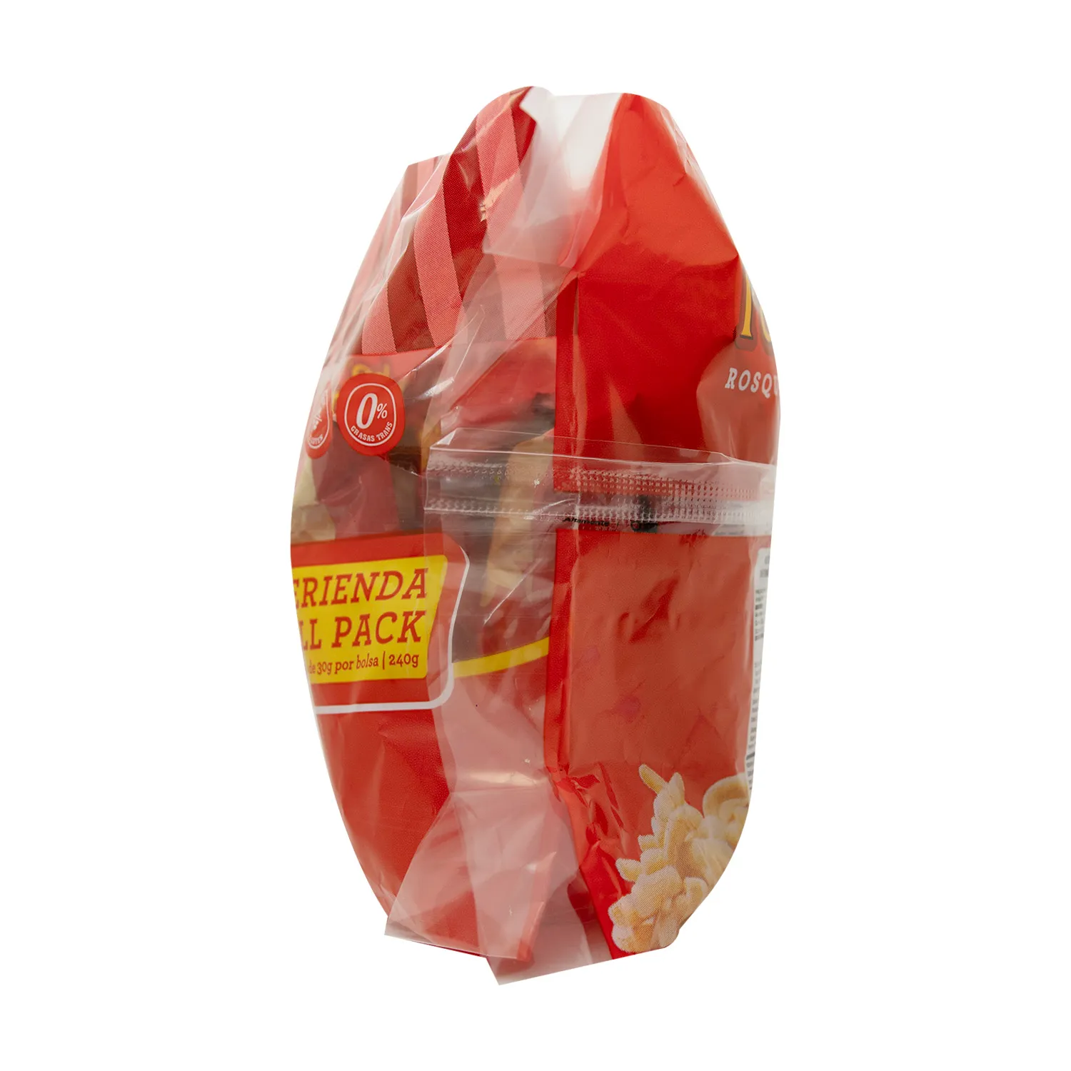 Bizcochos Maiz Queso Palmareño Paquete 208 G
