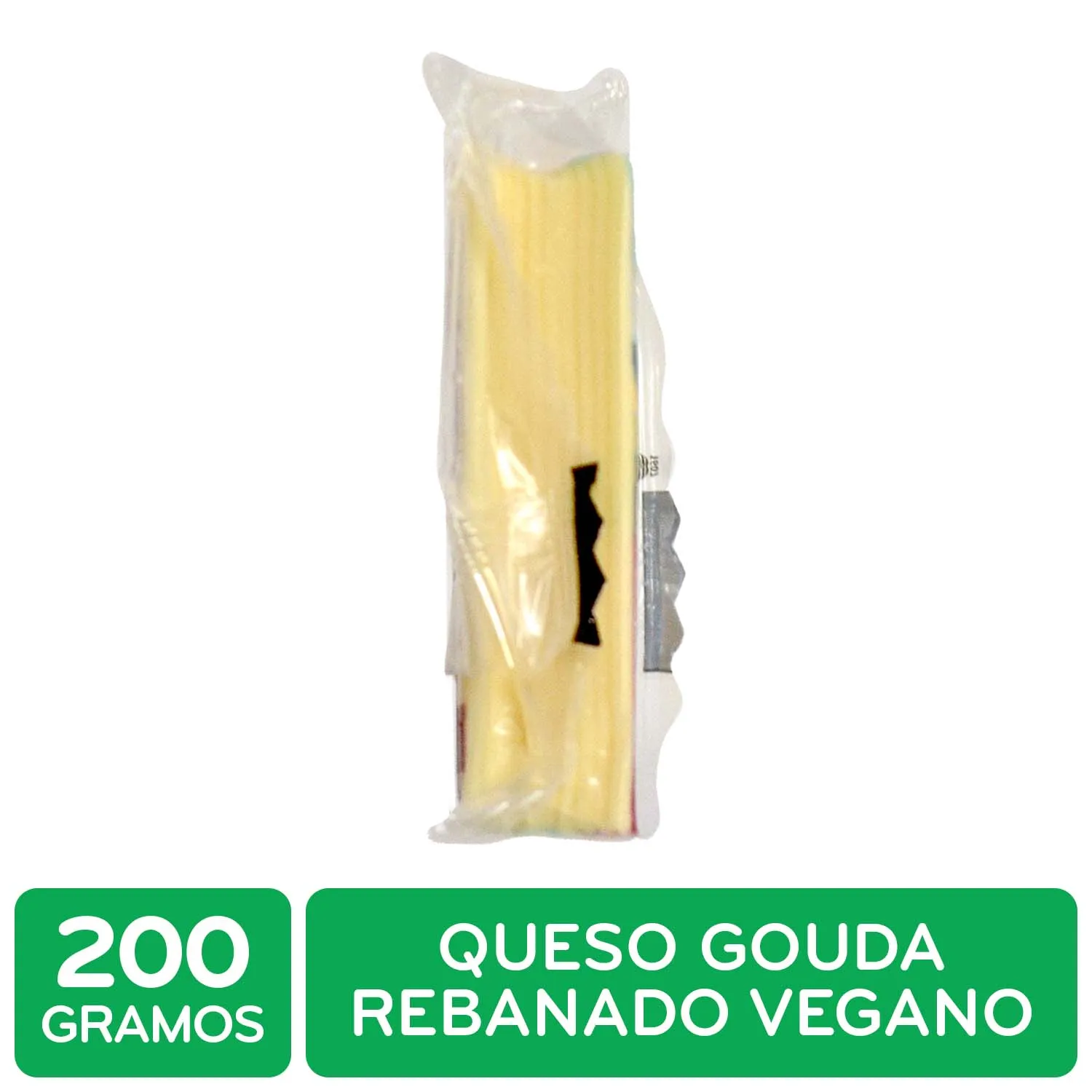 Alimento Base Aceite De Coco Gouda Rebanadas Follow Your Heart Paquete 200 G