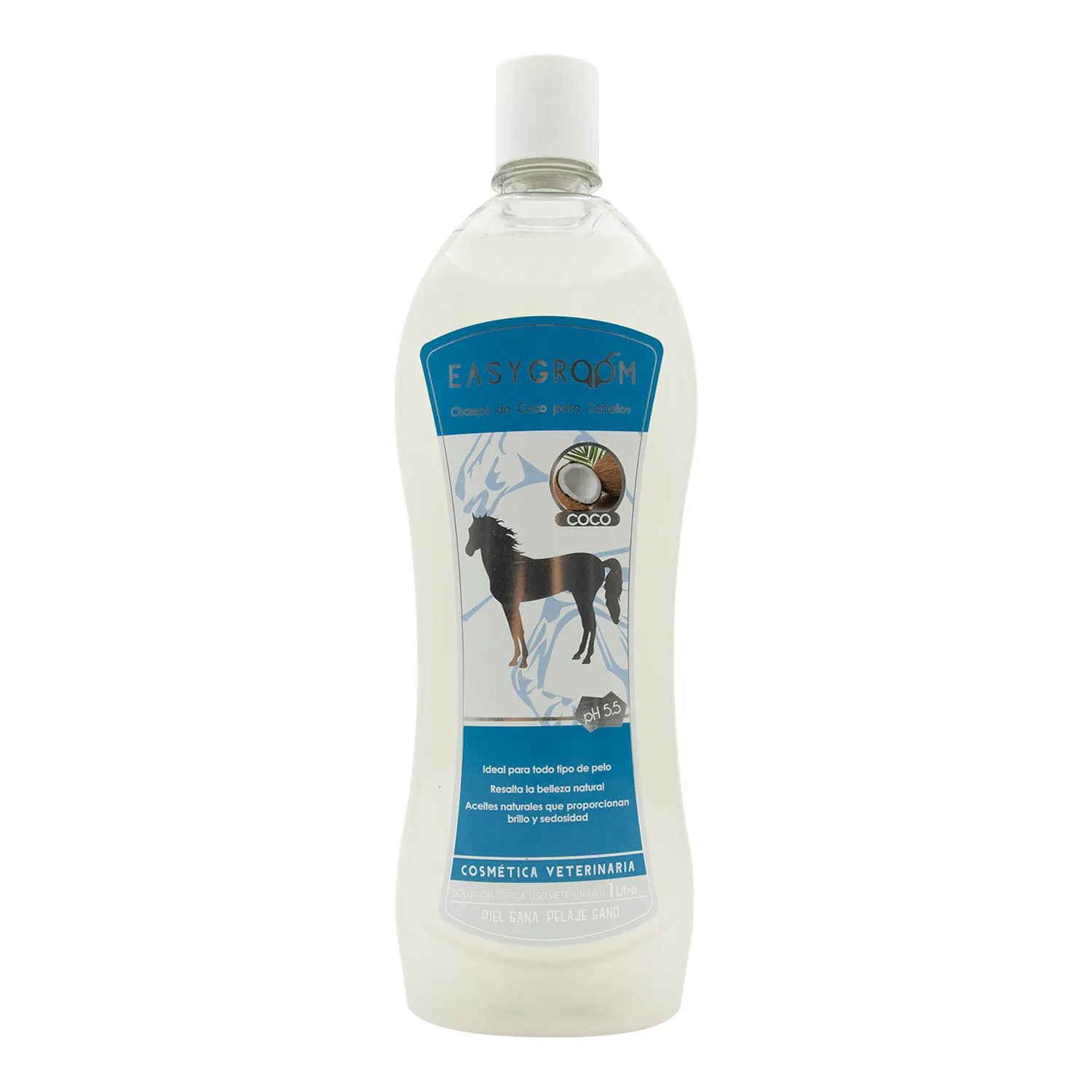 Shampoo Coco Caballo Easygroom