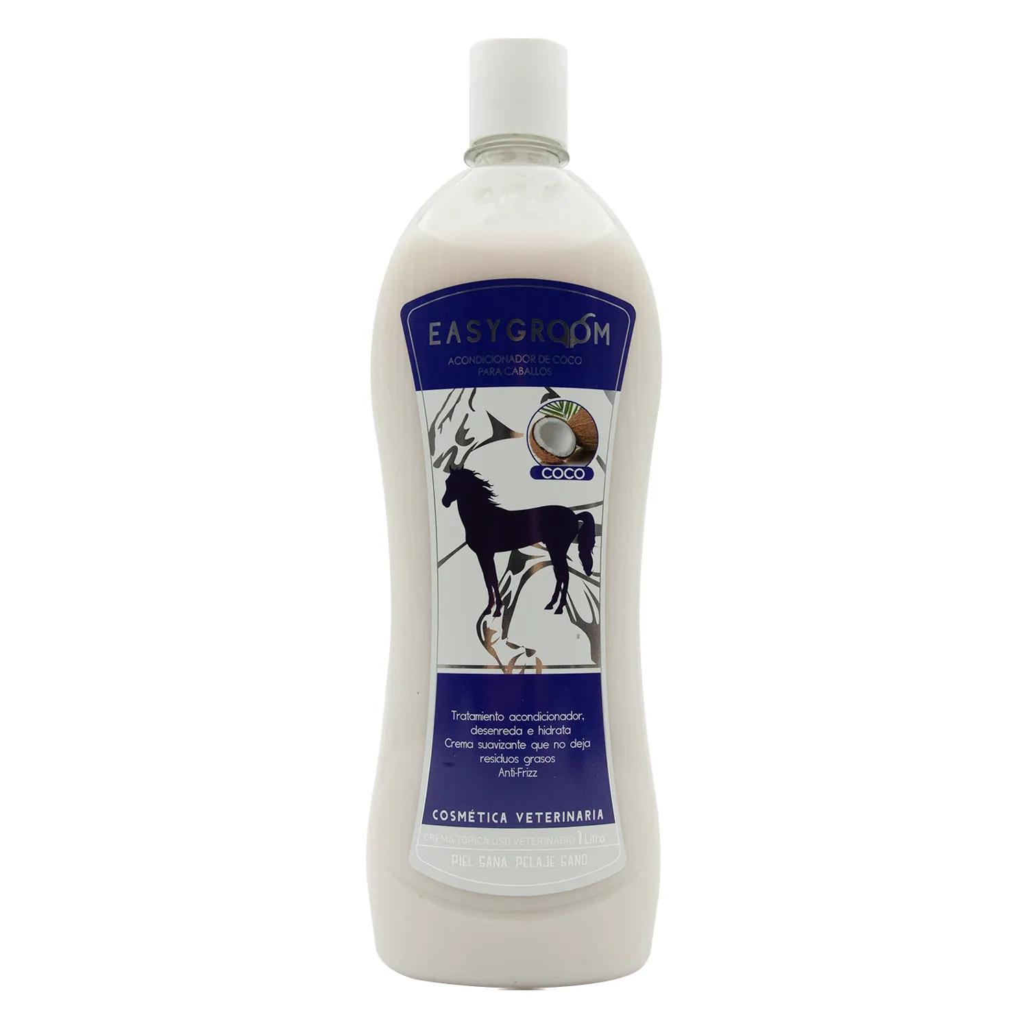 Acondicionador Coco Caballo Easygroom