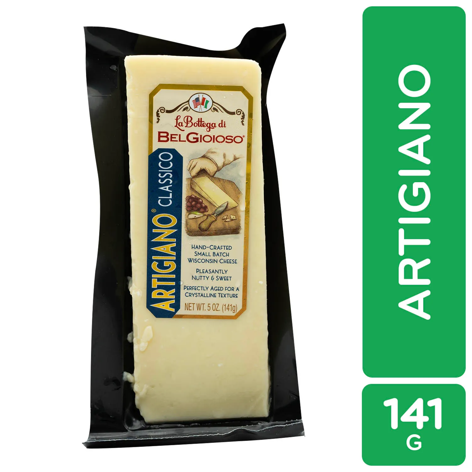 Queso Especial Clasico La Bottega Paquete 141 G