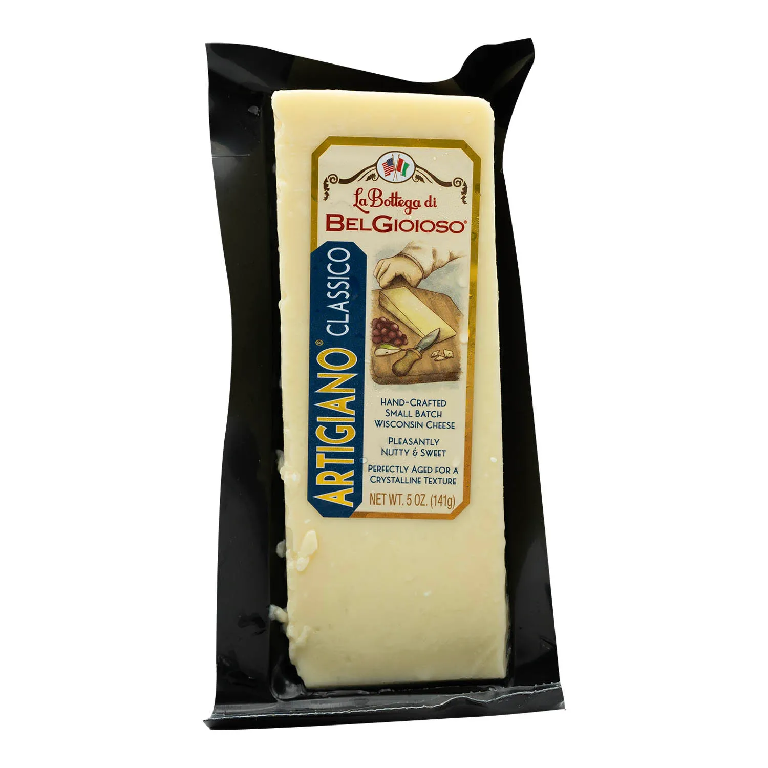 Queso Especial Clasico La Bottega Paquete 141 G