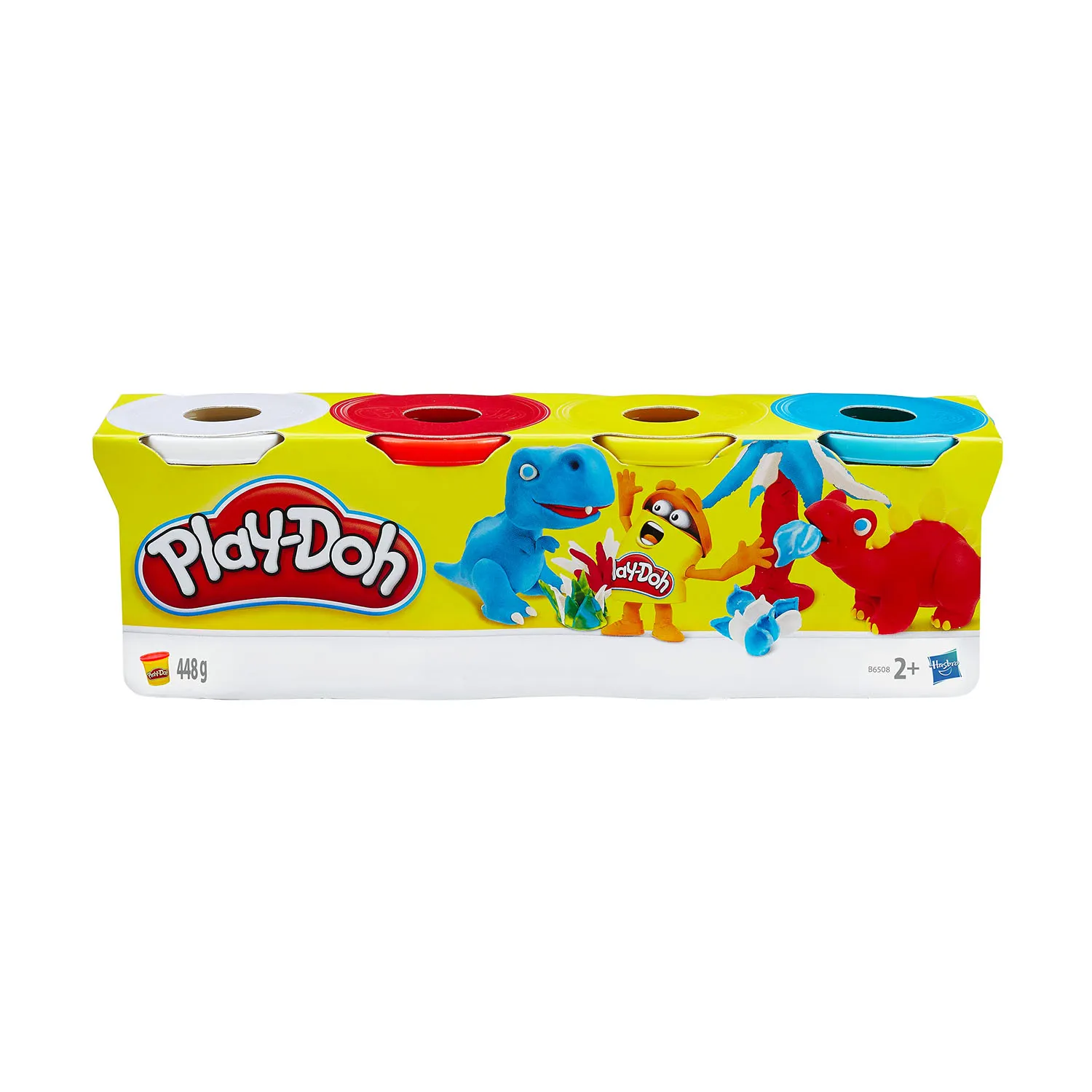 Juguete 177661 Plasticina Play-doh Colores Hasbro Unidad 1 Unid