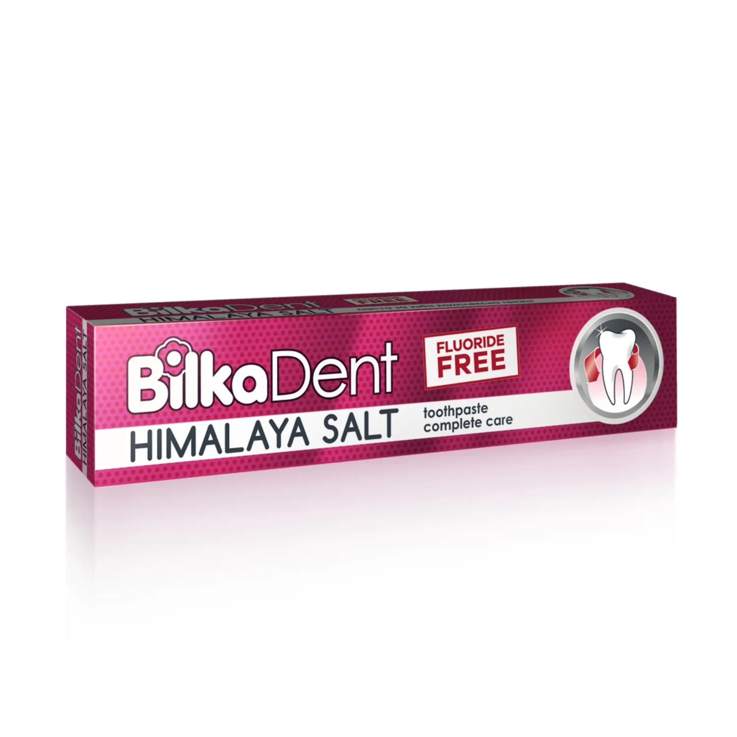 Crema Dental Multibeneficio Sal Himalaya Bilka Caja 75 Ml