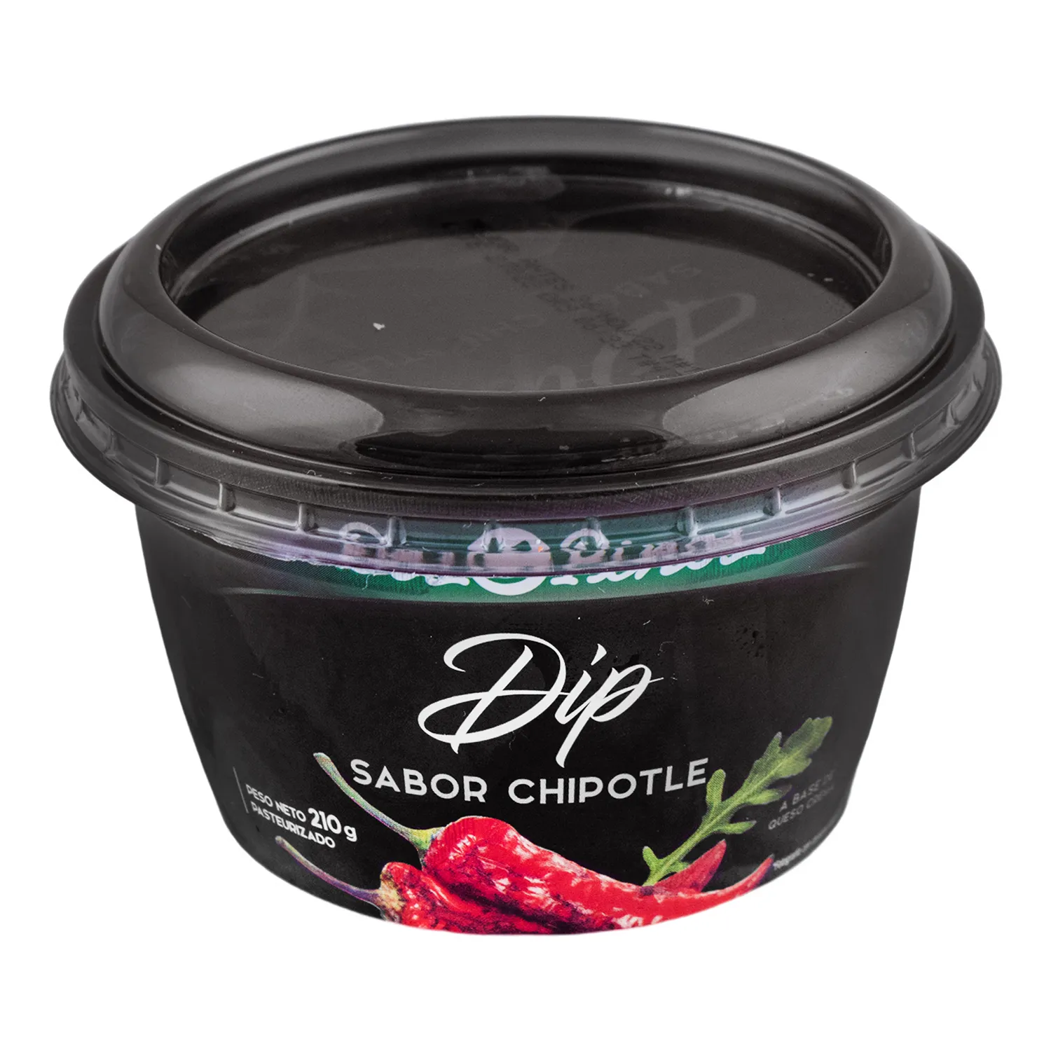 Dip Chipotle Dos Pinos Envase 210 G