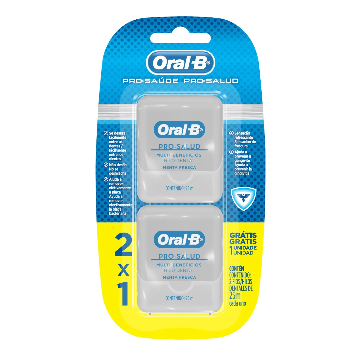 Hilo Dental Multibeneficio Oral B