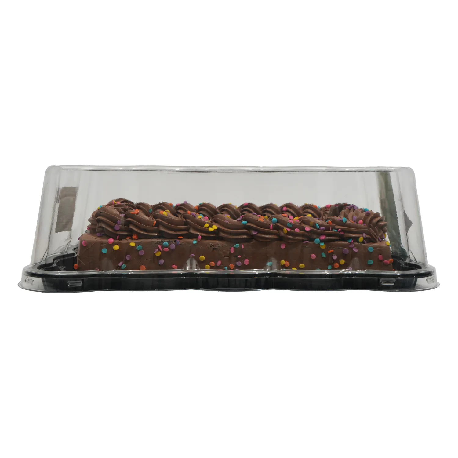 Queque Chocolate Rectangular Auto Mercado Empaque 1815 G