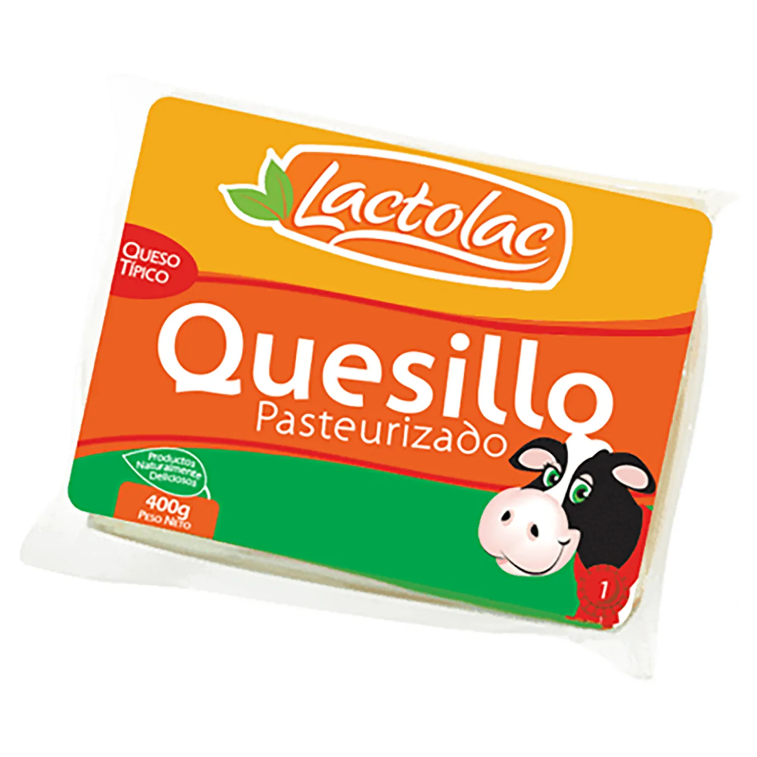 Queso Blanco Pupusas Lactolac Paquete 400 G