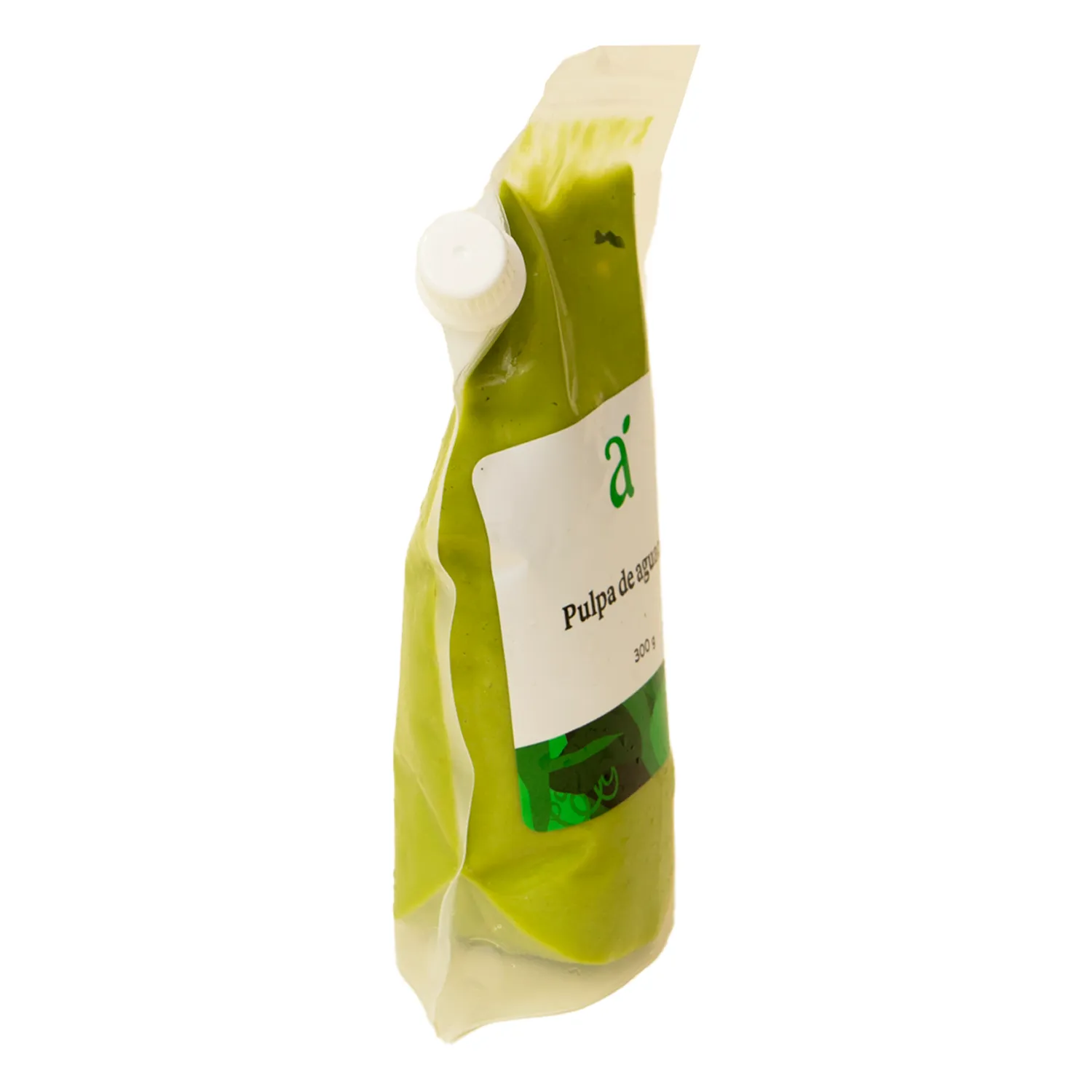 Pulpa Aguacate Auto Mercado Bandeja 300 G