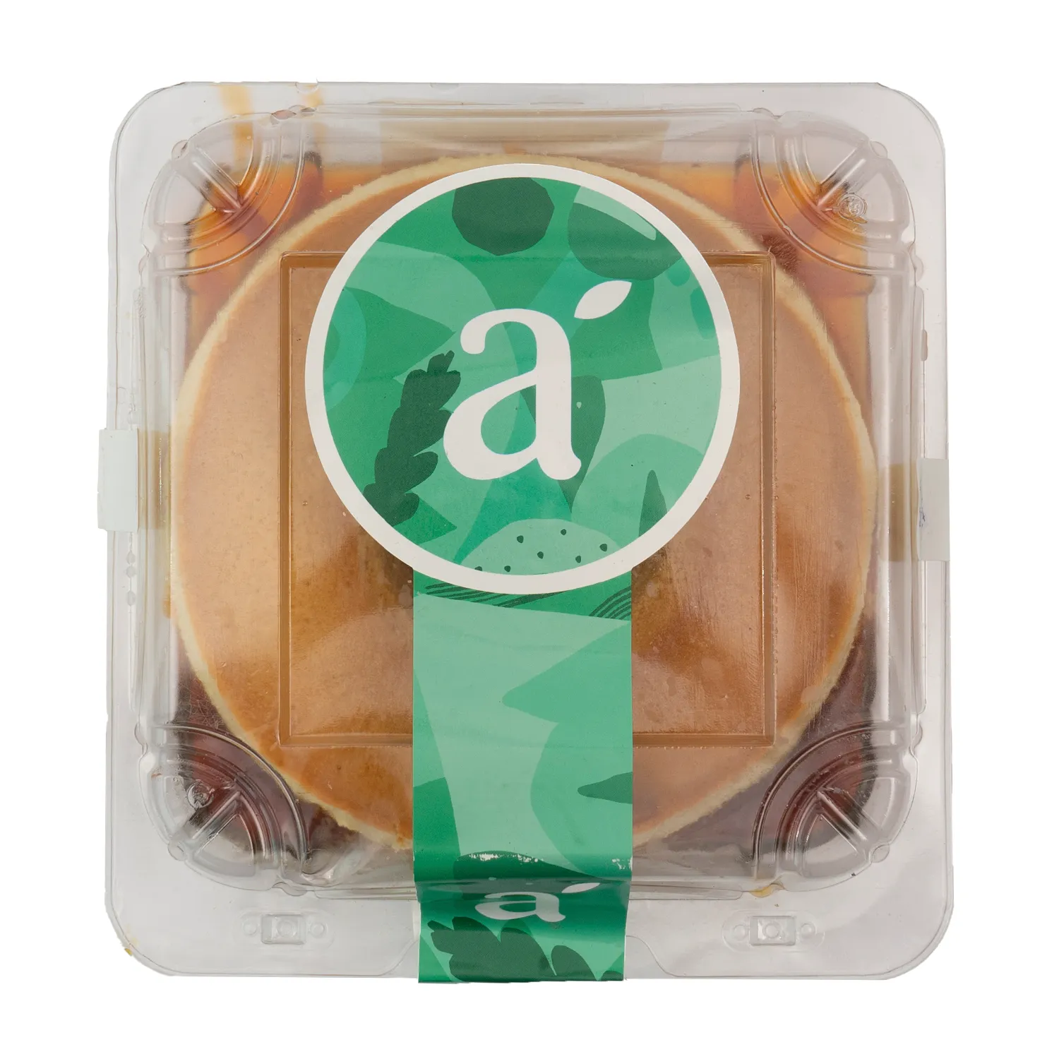 Flan Caramelo Auto Mercado Empaque 940 G