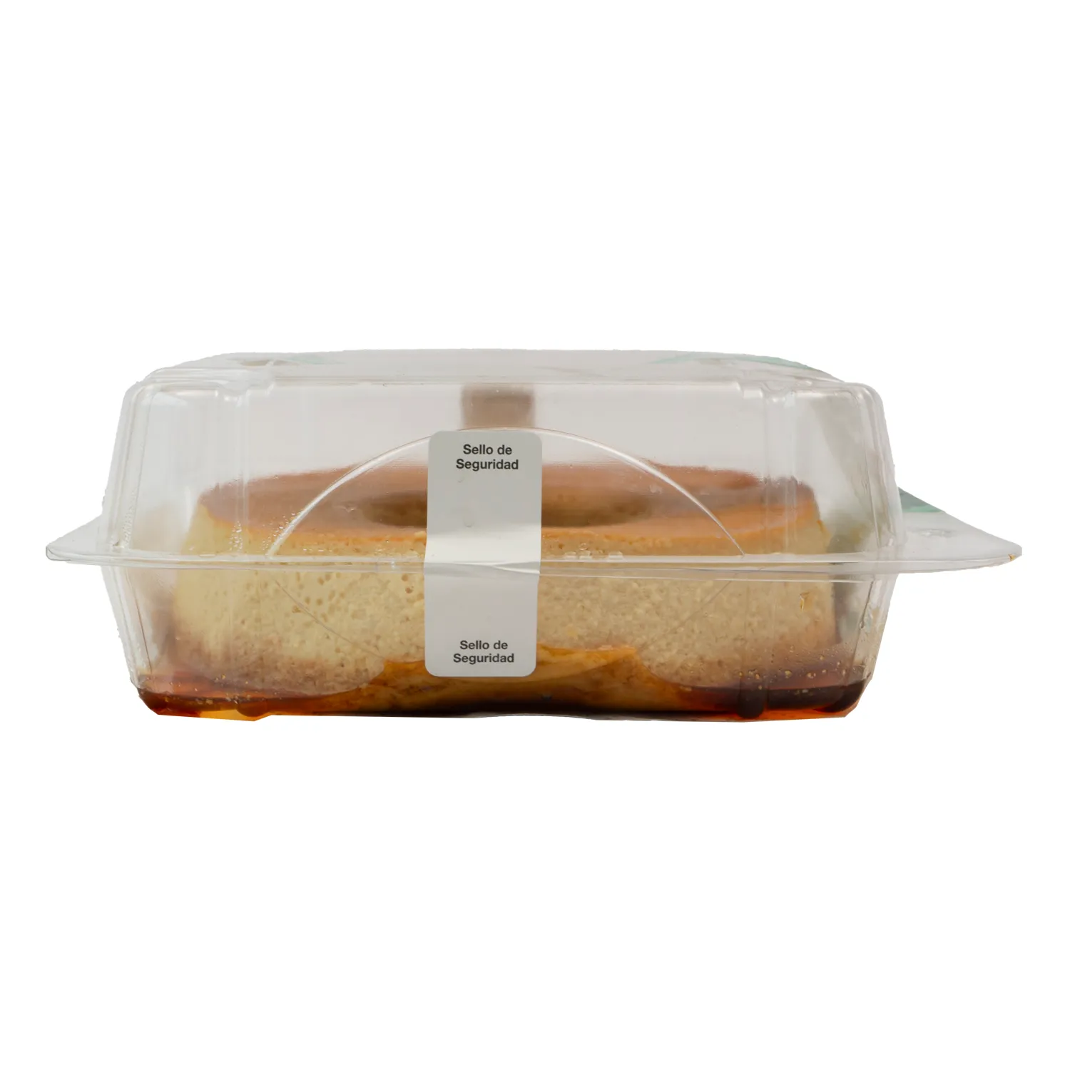 Flan Caramelo Auto Mercado Empaque 940 G