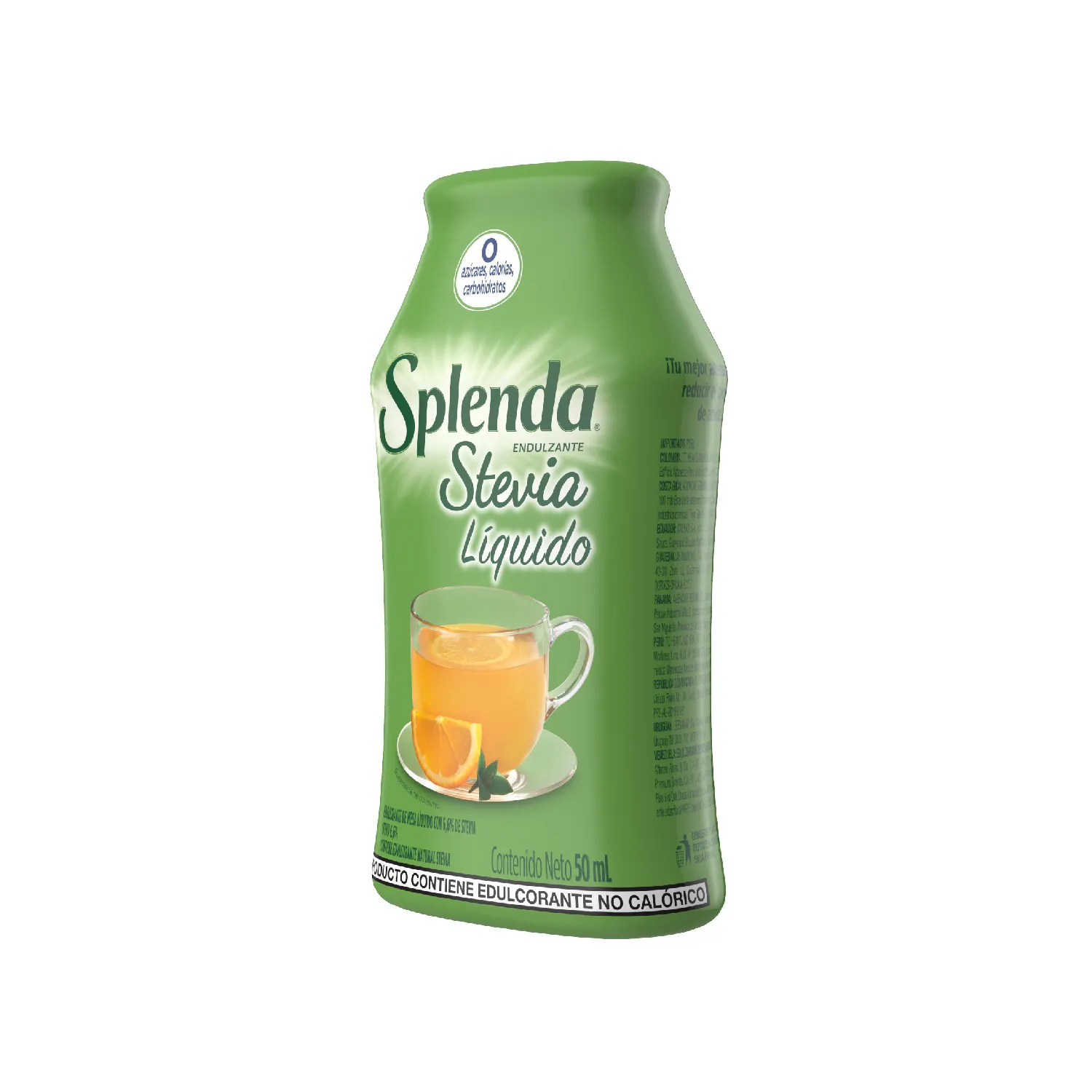 Edulcorante Liquido Splenda Envase 50 Ml