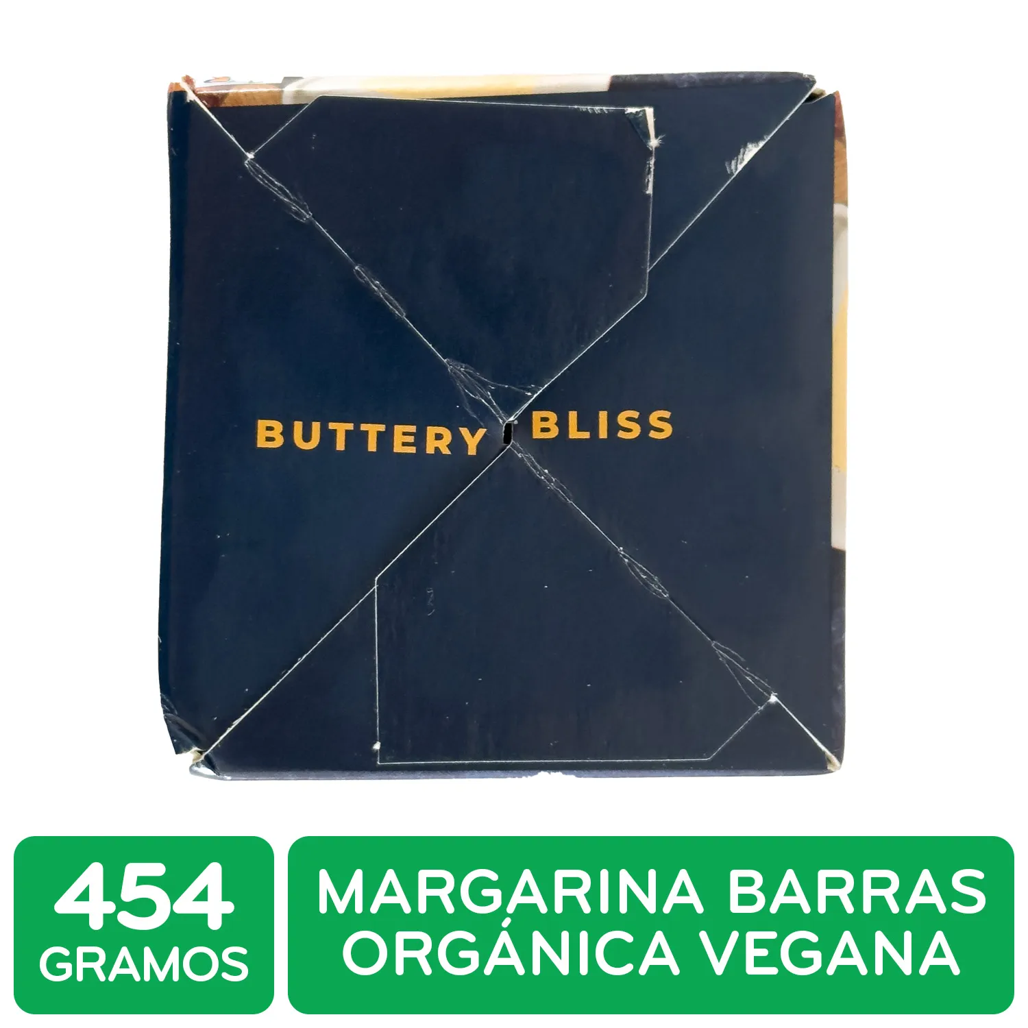 Mantequilla Vegana Melt Organic Caja 454 G