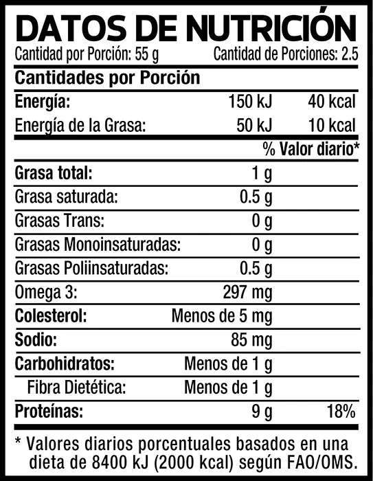 Atun Lomo Trozos Agua Bajo En Sal Light Sardimar Lata 560 G