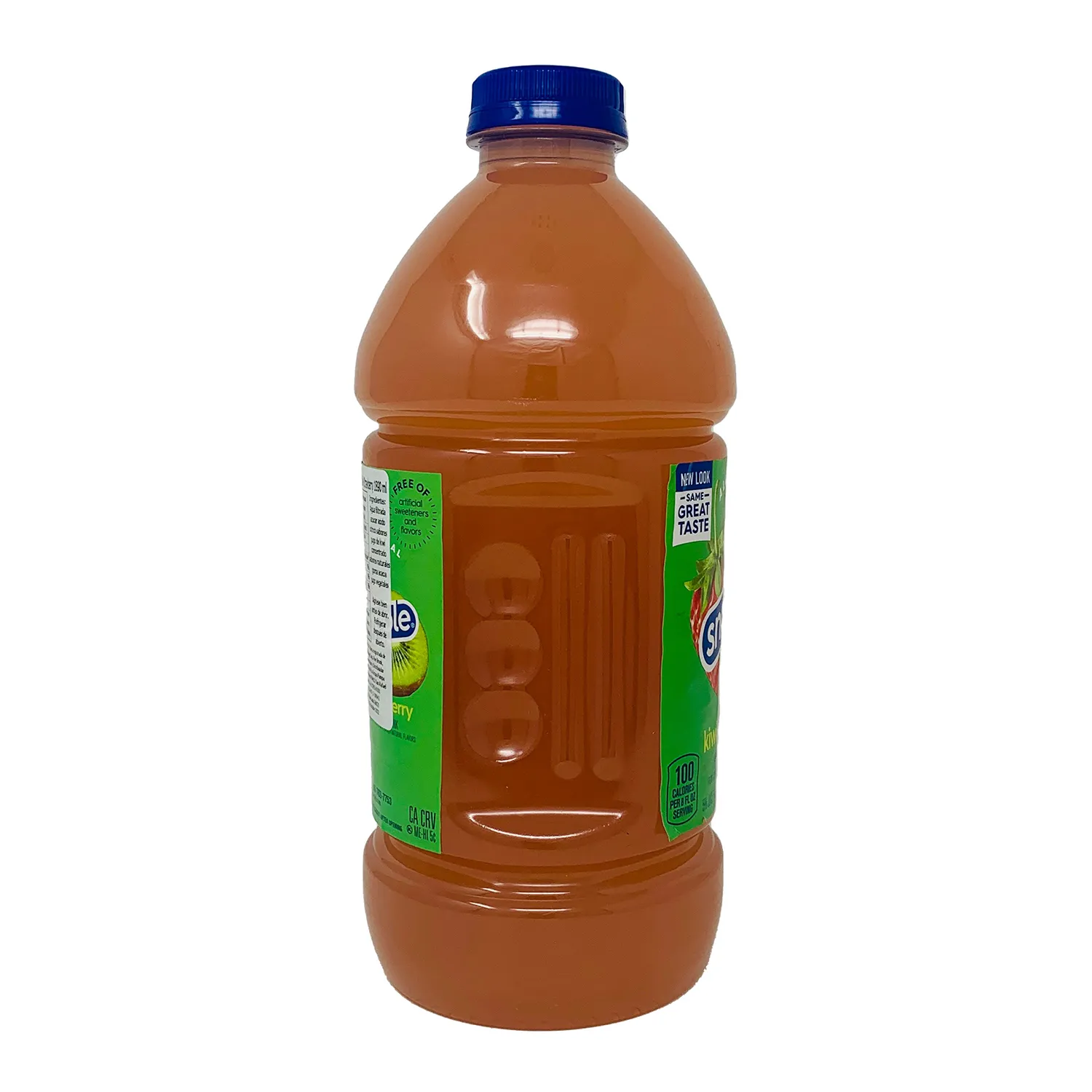 Bebida Jugo Kiwi Fresa Snapple Envase 1890 Ml